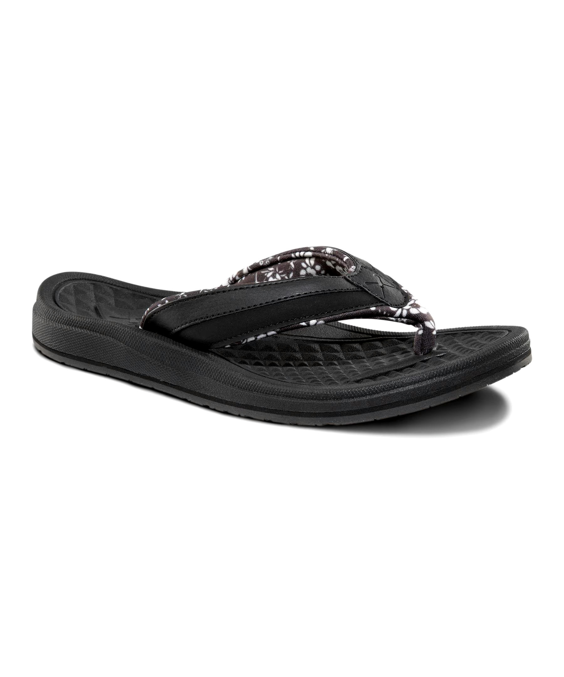 Denver Hayes Women's Vault II Comfort Flip Flops
