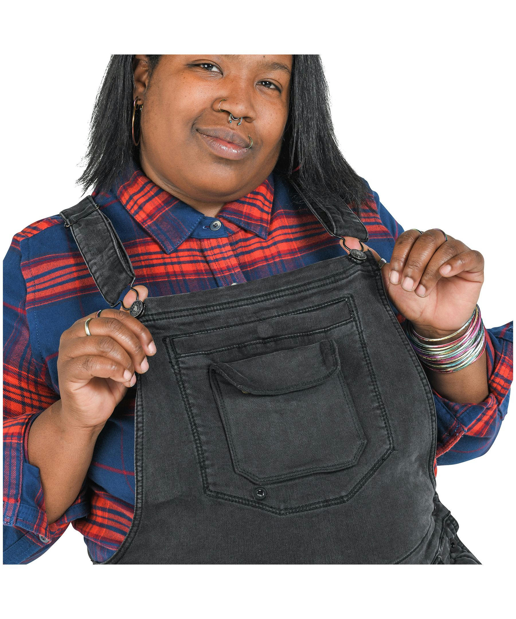 Dovetail Workwear Women's Freshley Dropseat Thermal Insulated Work Overalls