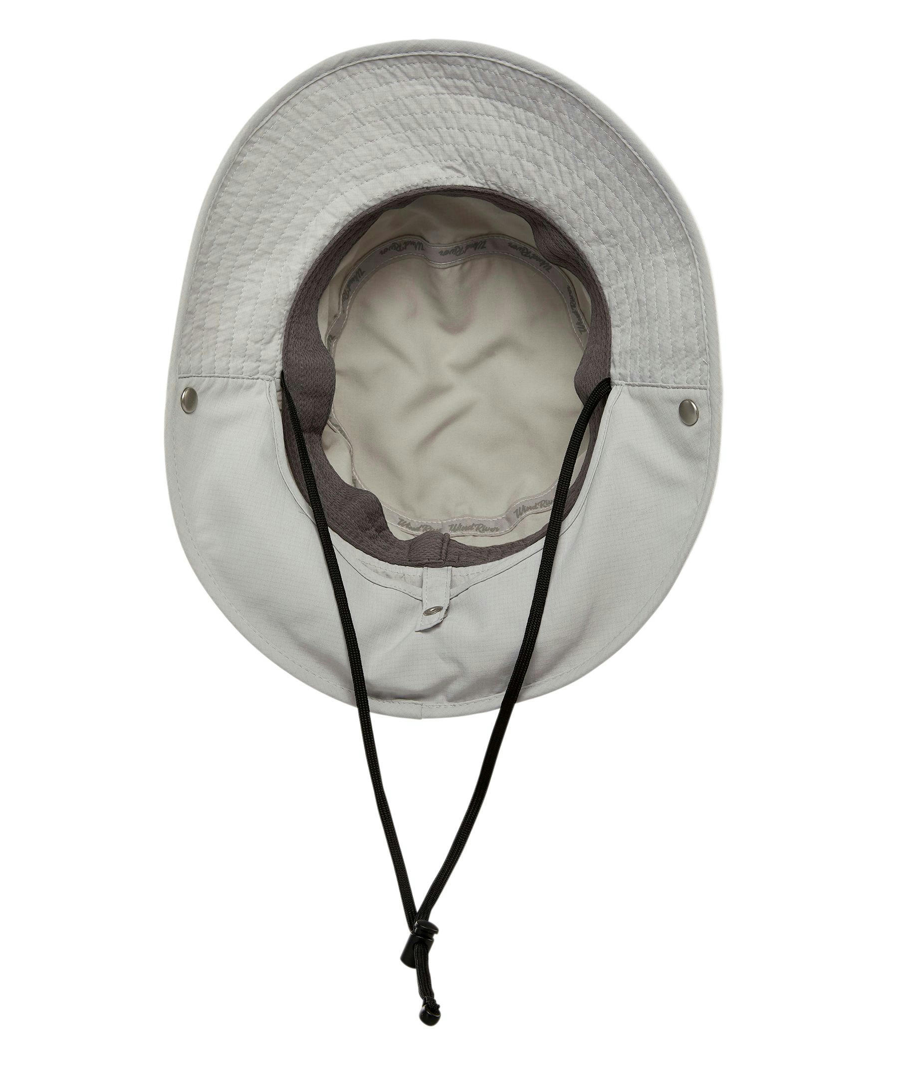 WindRiver Women's Tick and Mosquito Repellent Bucket Hat with Neck Flap