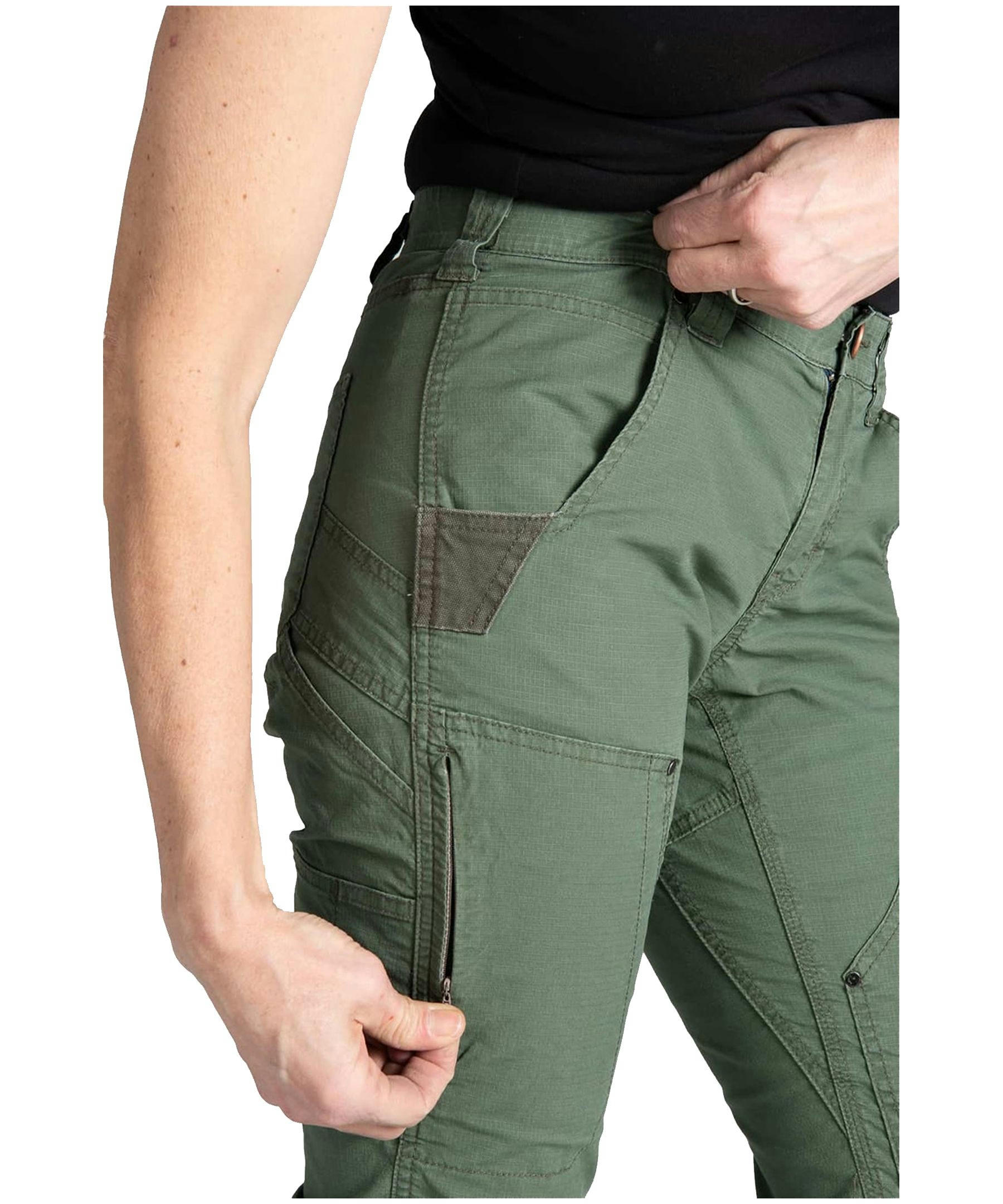 Dovetail Workwear Women's Ultra Light Pants