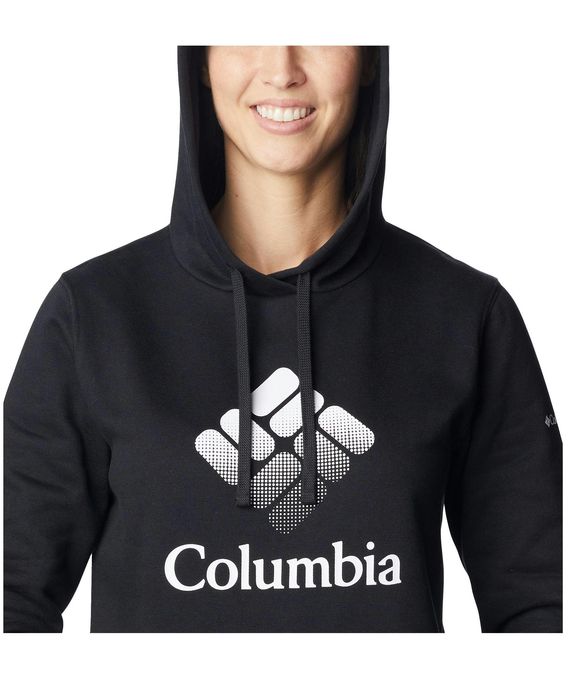 Columbia Women's Trek Graphic Hoodie Sweatshirt