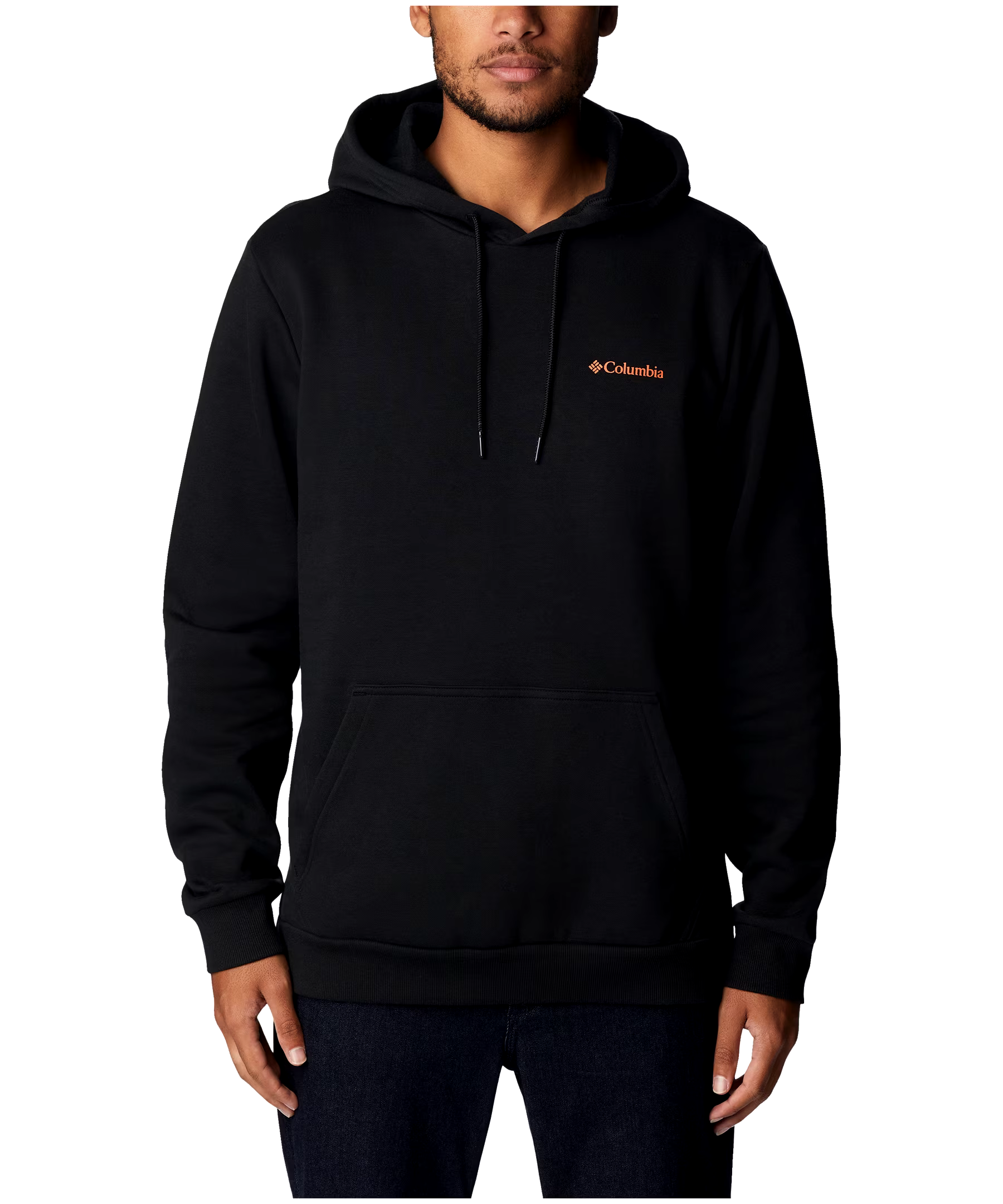 Columbia Men's CSC Gemstone Kangaroo Pocket Pullover Hoodie