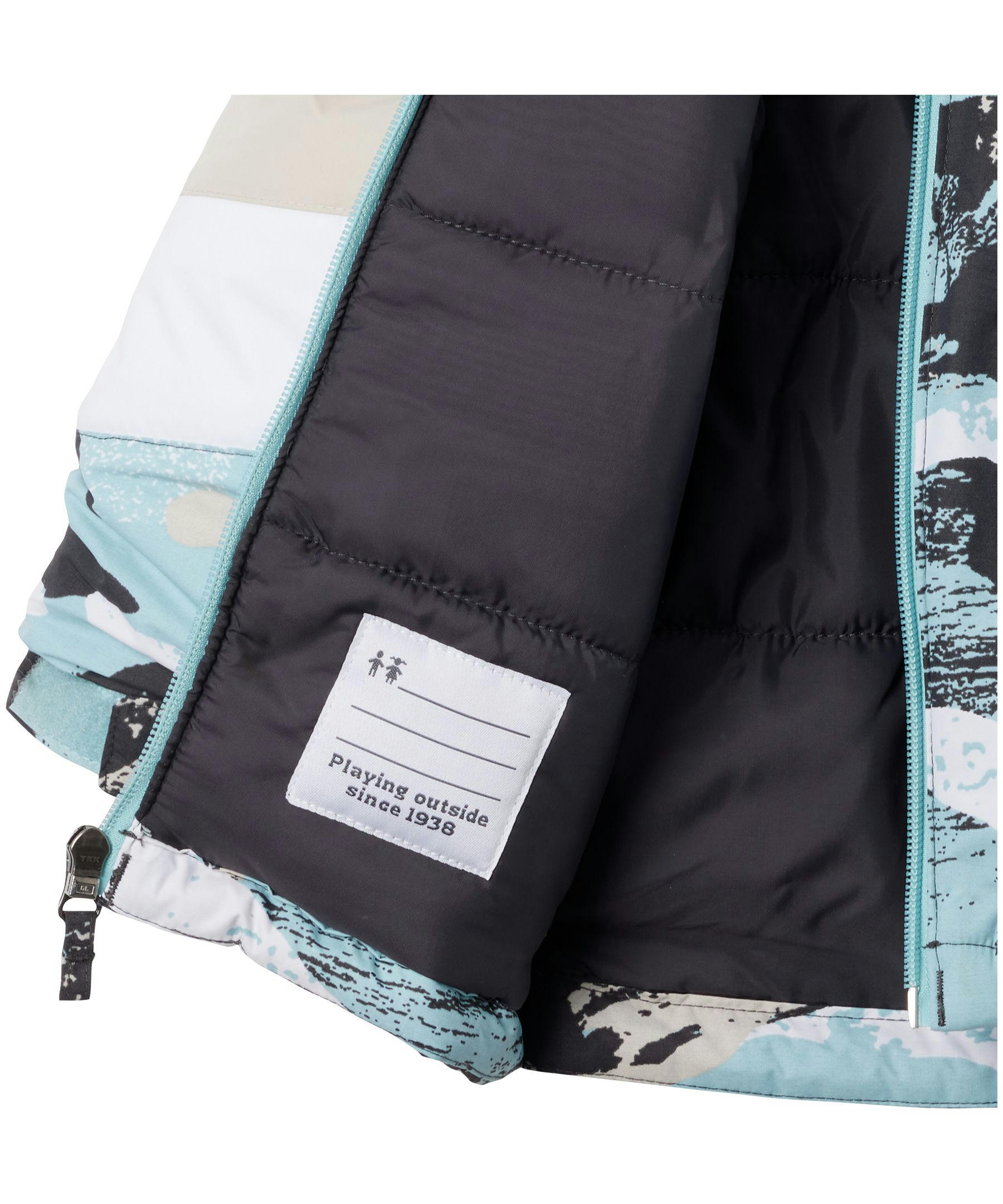 Kids' Unisex Horizon Ride II Waterproof Jacket