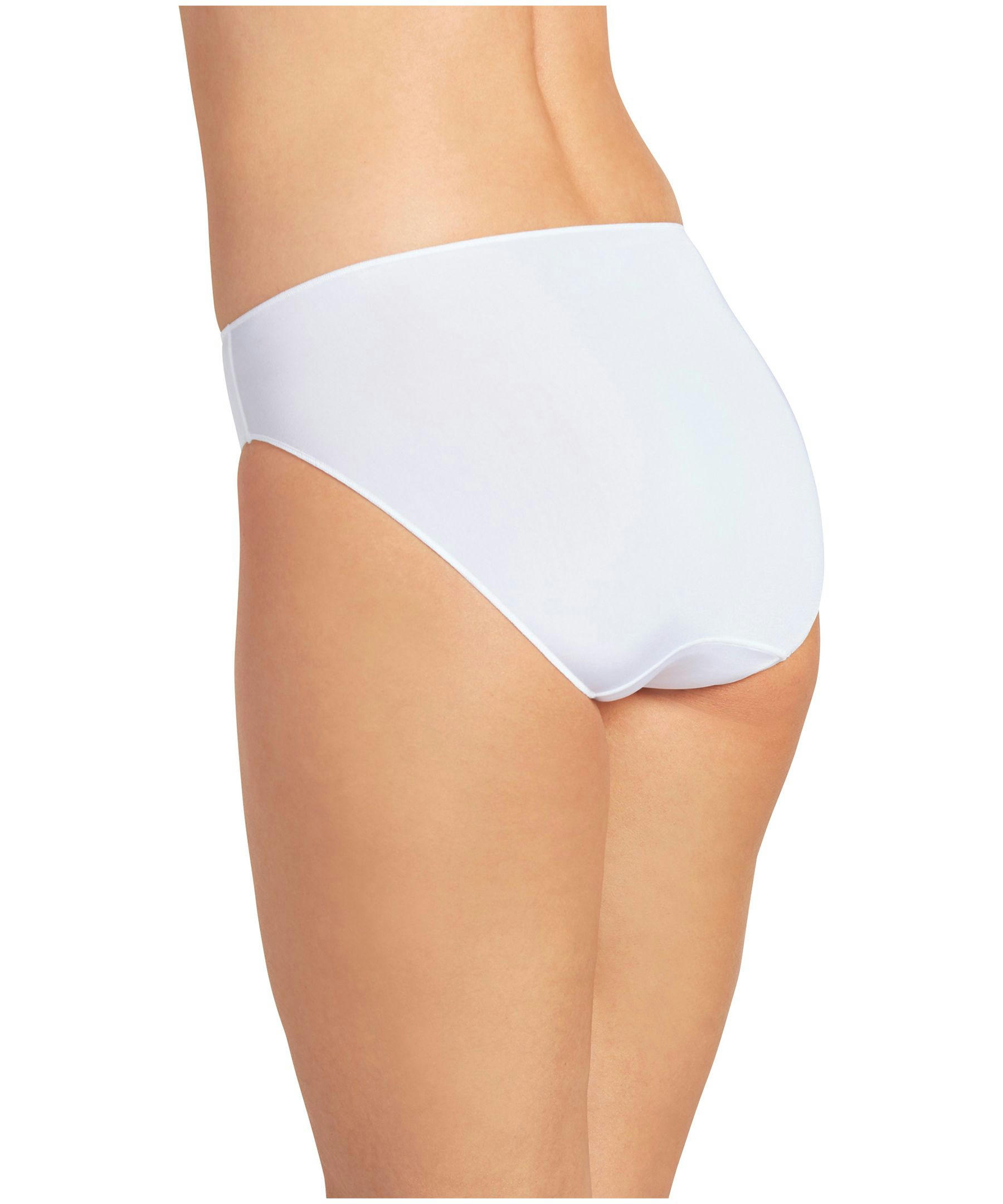 Jockey Women's No Panty Line Promise Classic Fit Bikini Underwear