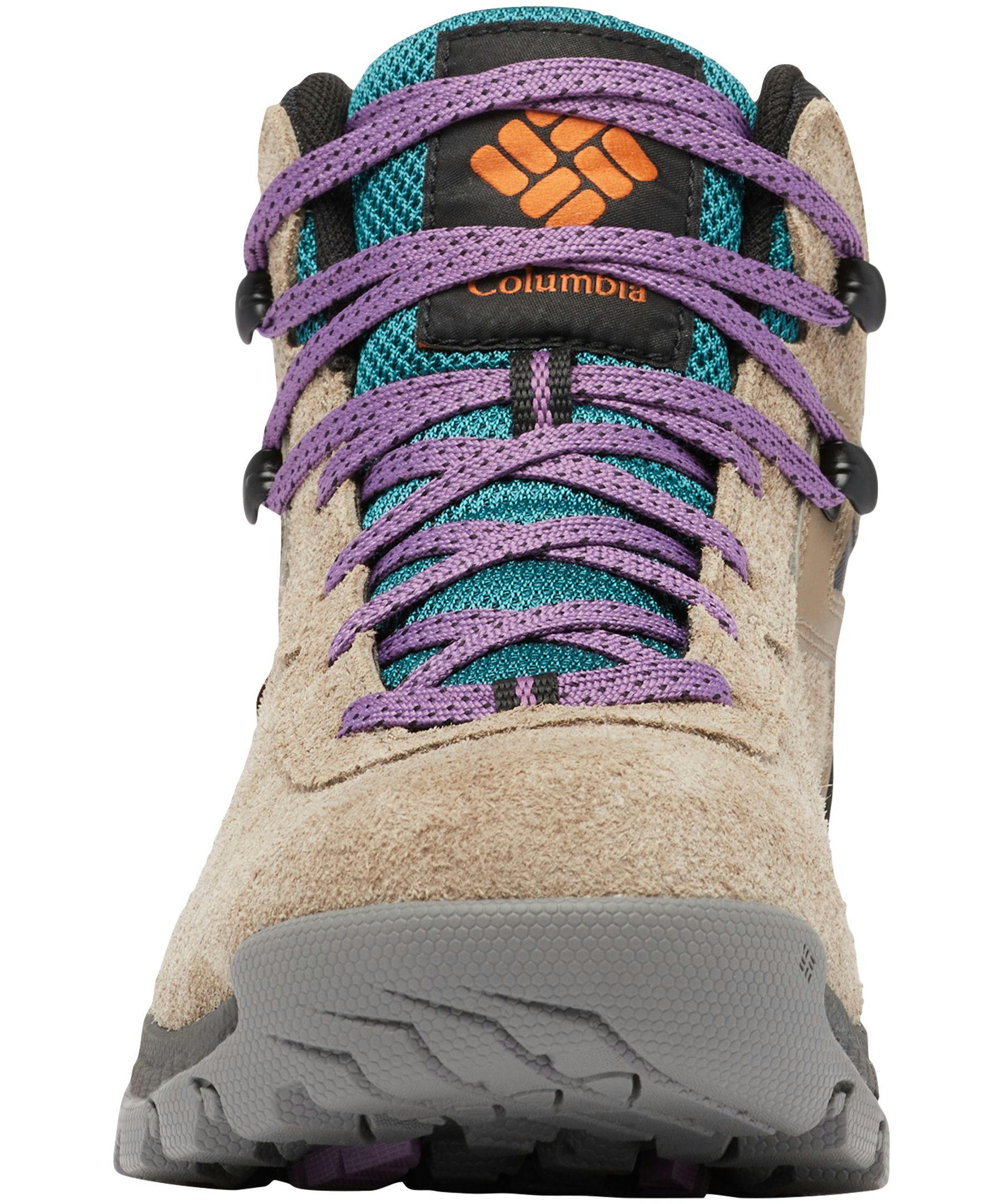 Columbia Women's Newton Ridge Omni-Shield Suede Boots