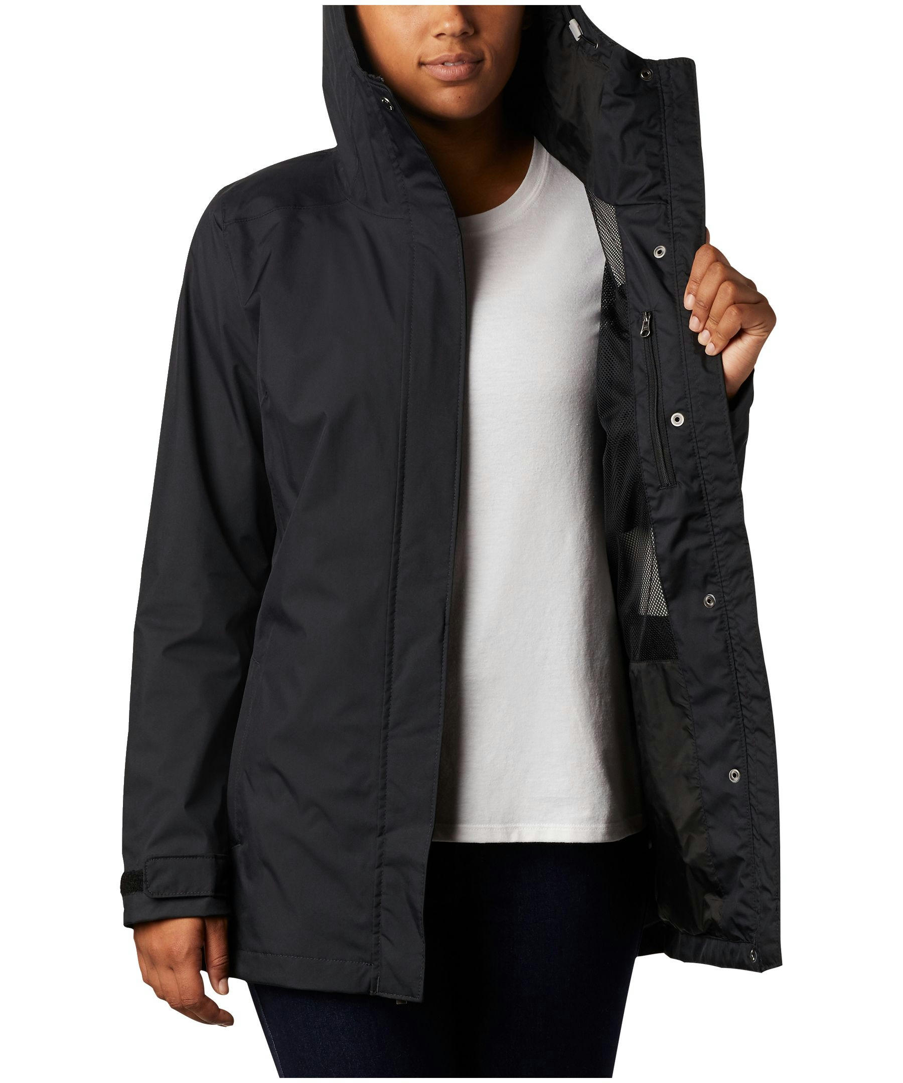 Col Women's Splash A little II Omni-Tech Jacket