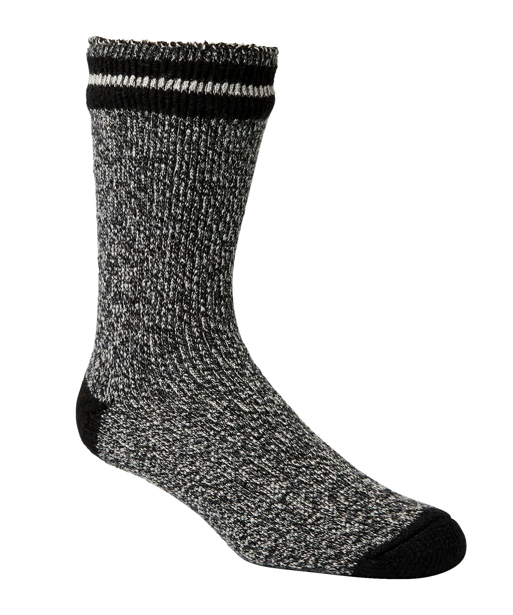 WindRiver Men's T-Max Heat Reinforced Thermal Boot Socks