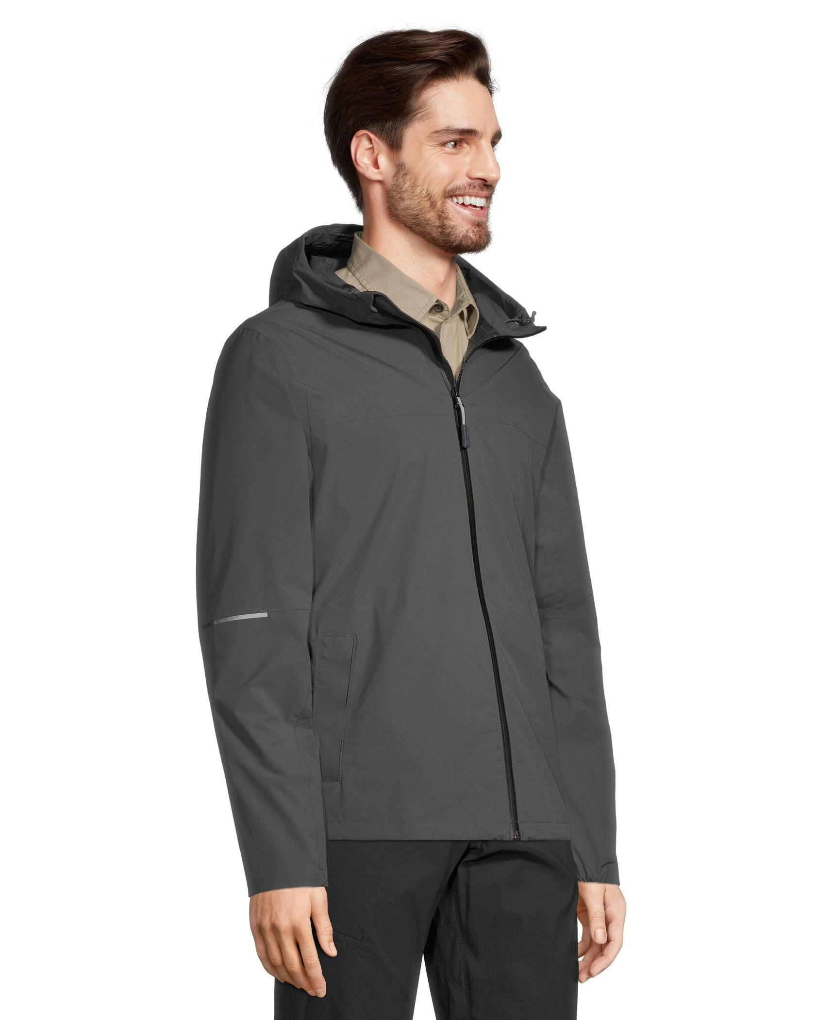 Men's HD3 Downpour 2.5L Stretch Rain Jacket