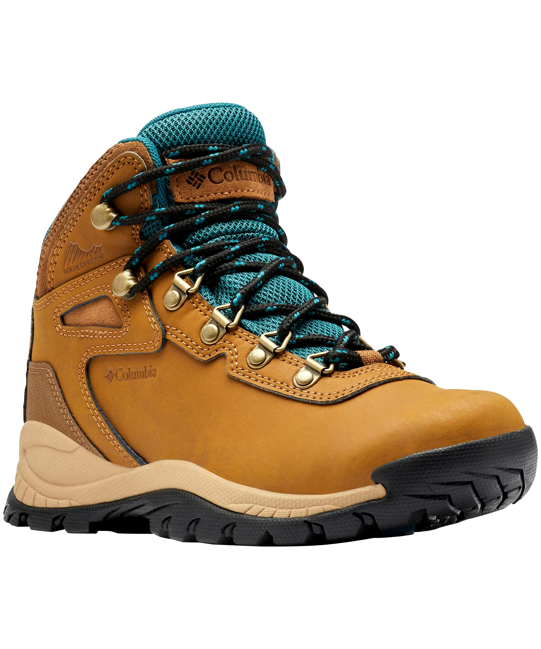 Columbia Women's Newton Ridge Plus Hiking Boots, Waterproof