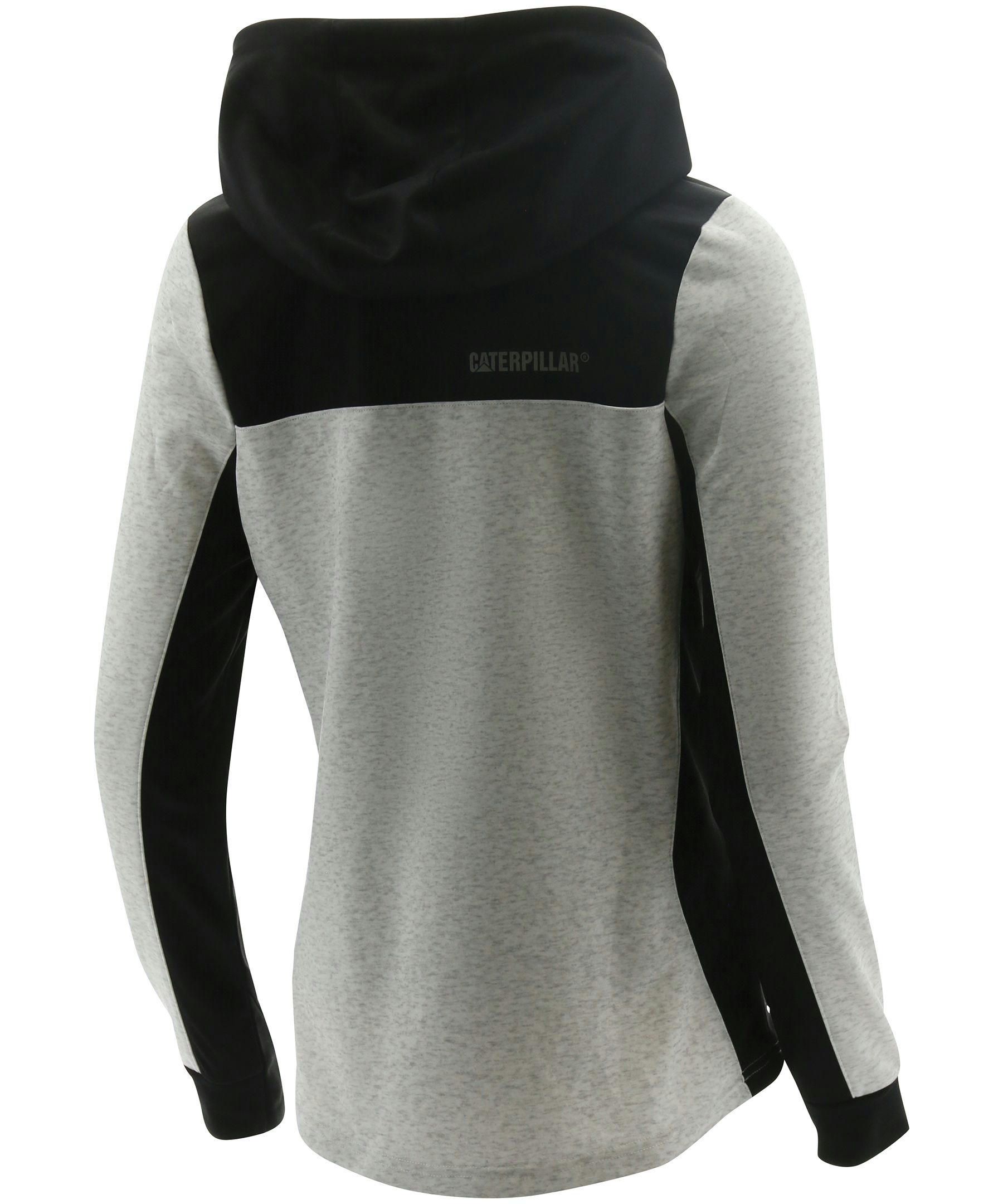 Caterpillar - CAT Women's H2O Zip Up Work Hoodie