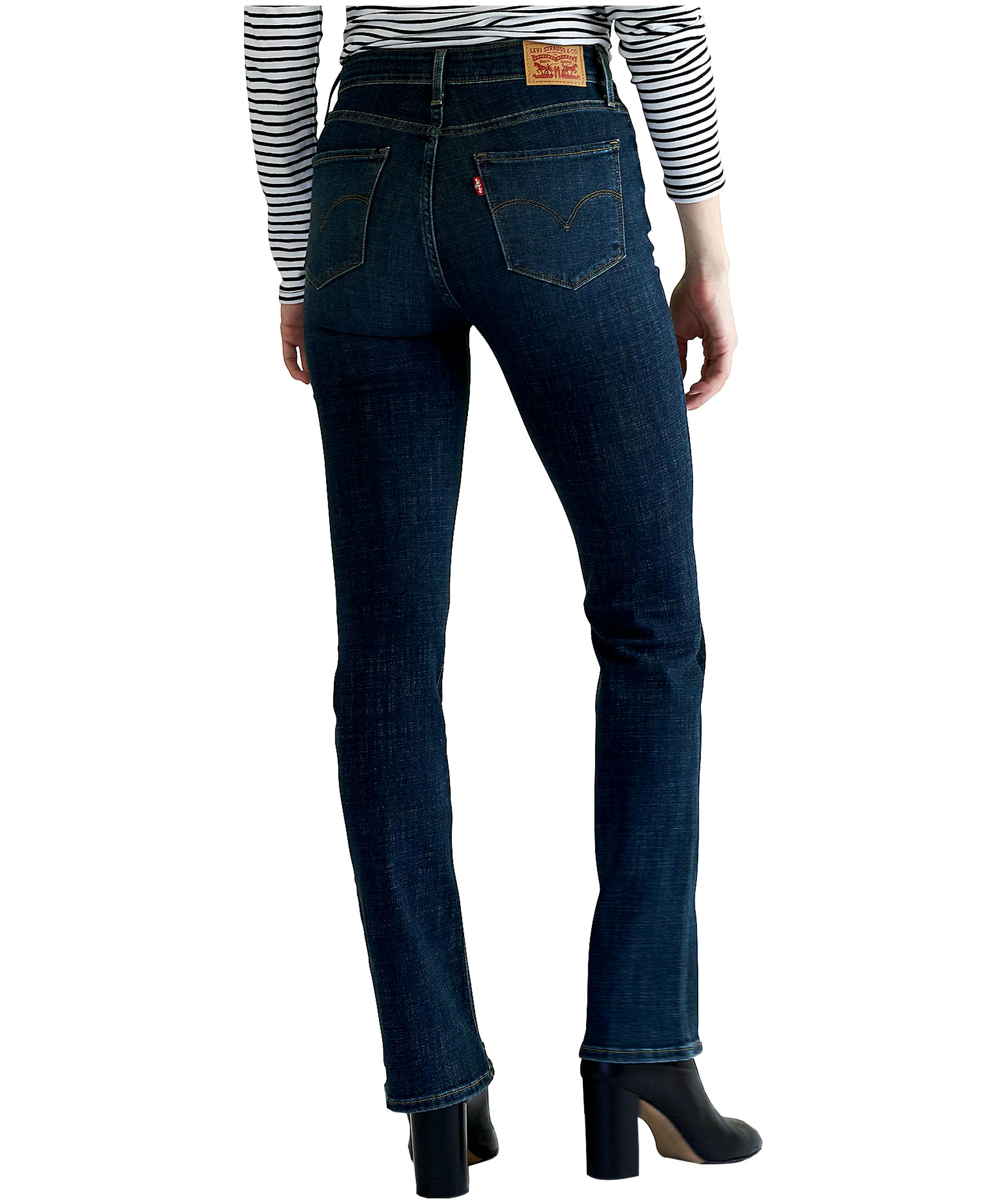Levi's Women's 725 High Rise Bootcut Jeans