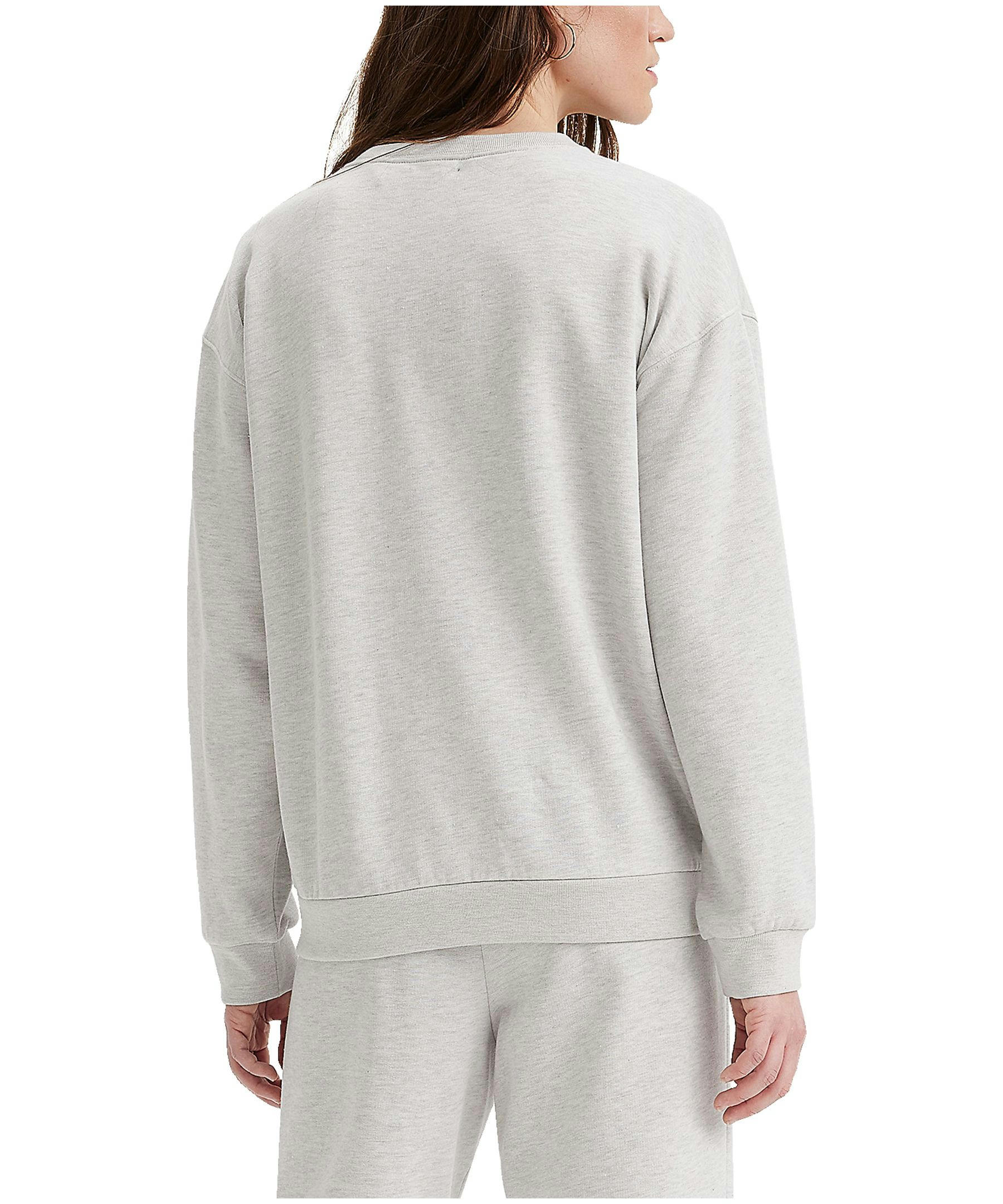 Levi's Women's Everyday Crewneck Pullover Sweatshirt