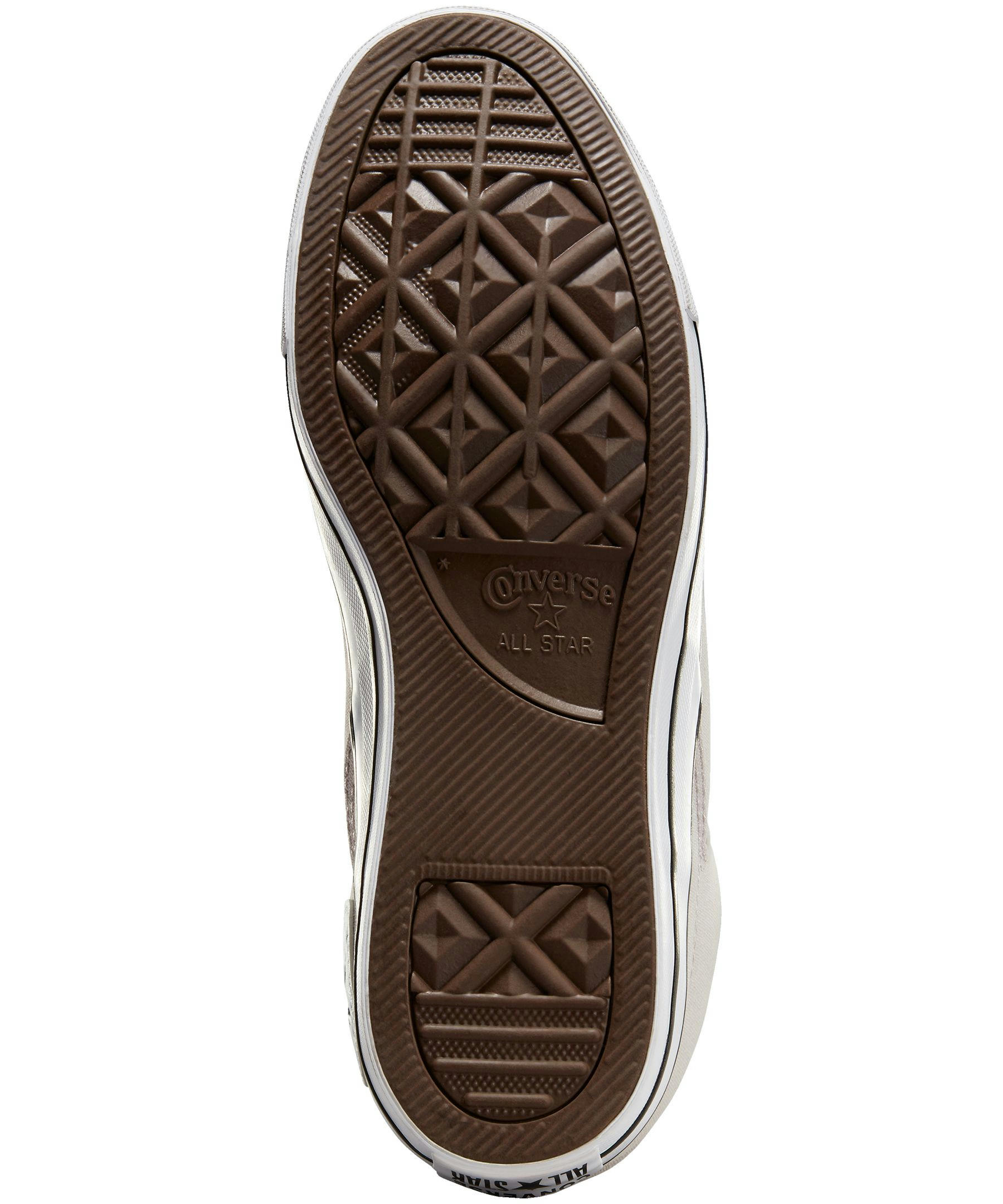 Converse Men's Chuck Taylor All Star High Street Varsity Mid Top Sneakers