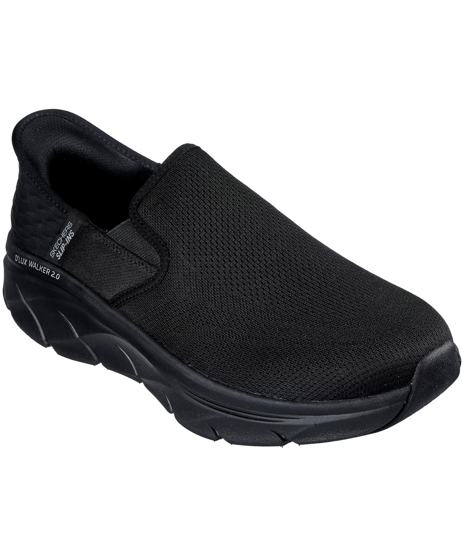Skechers Men's Deluxe Walker Slip-Ins Sneakers