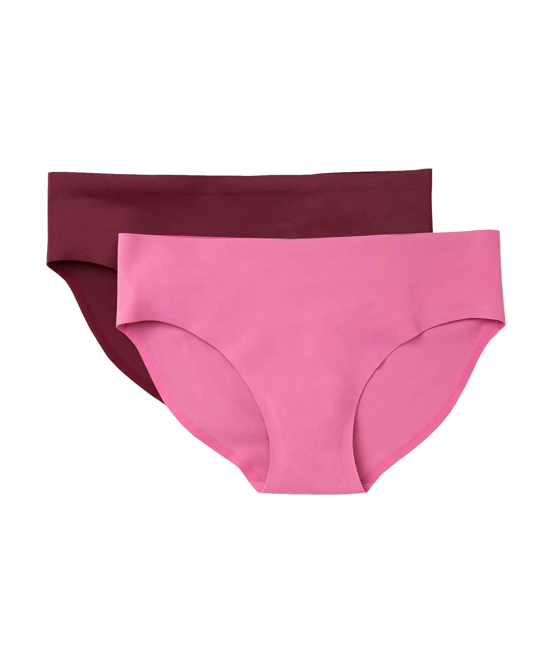 Denver Hayes Women's 2-Pack Invisibles Hip-Hugger