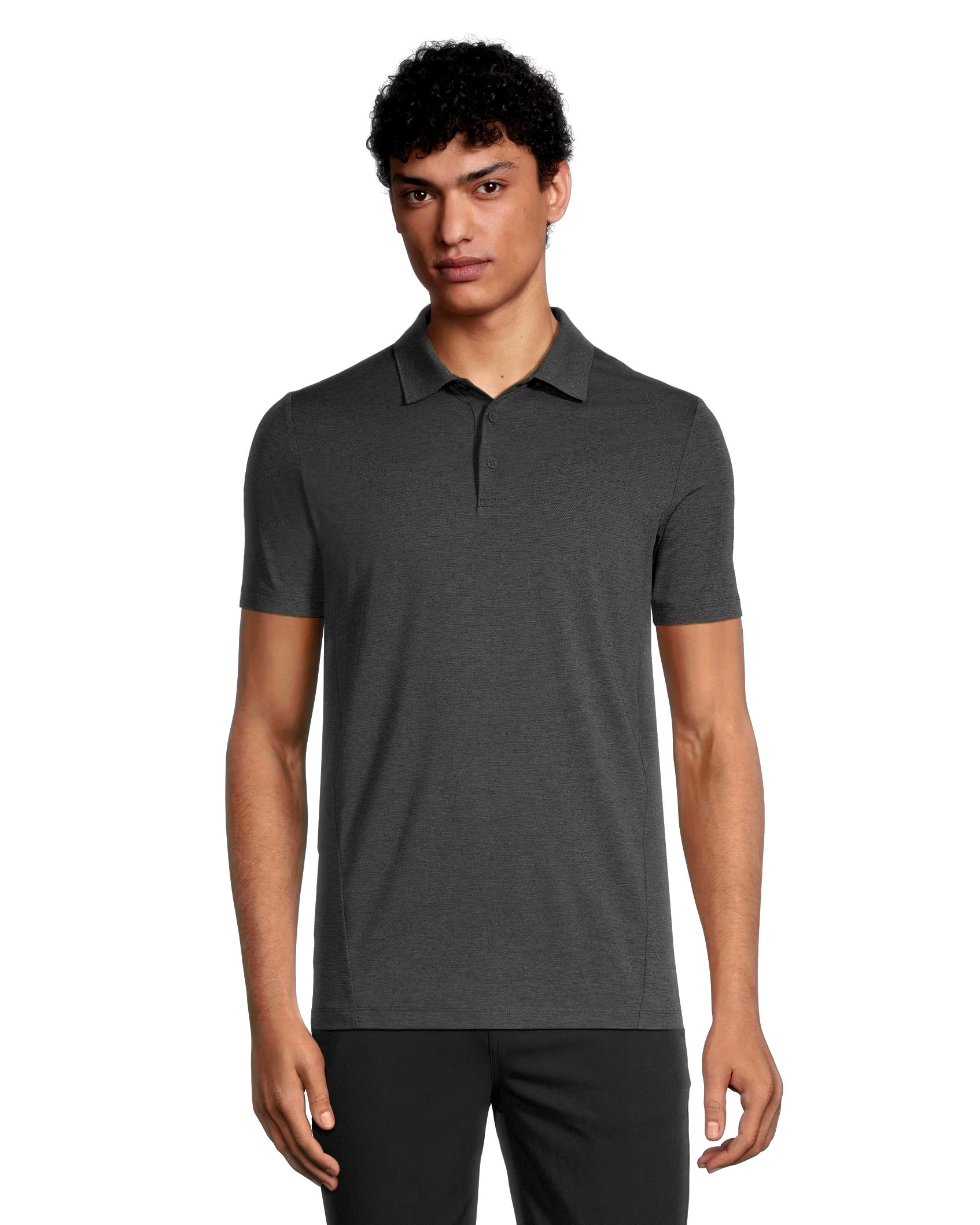 Matrix Men's Perforated FRESHTECH Comfort Dry Polo Shirt