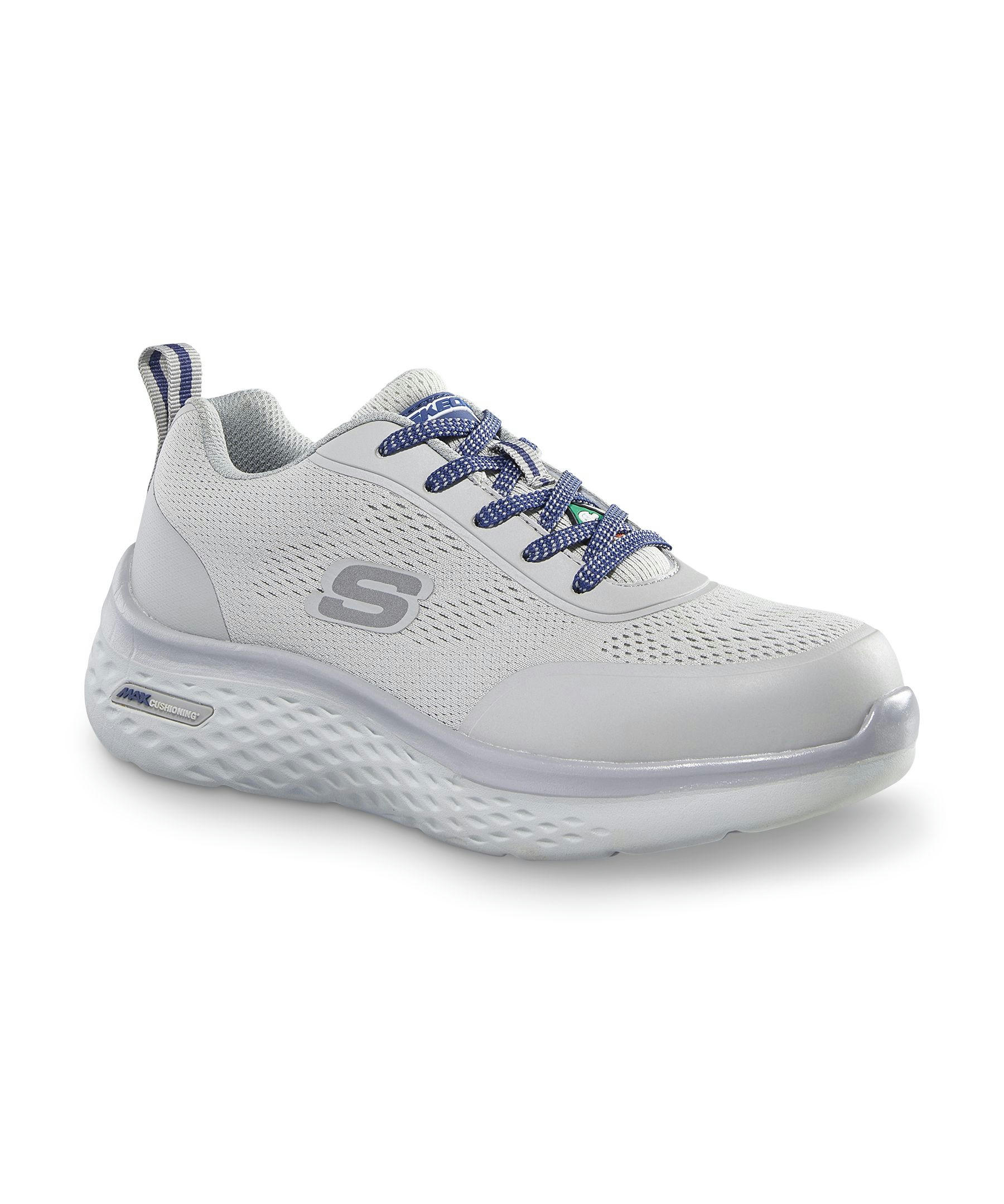 Skechers Women's Steel Toe Steel Plate Athletic Work Shoes