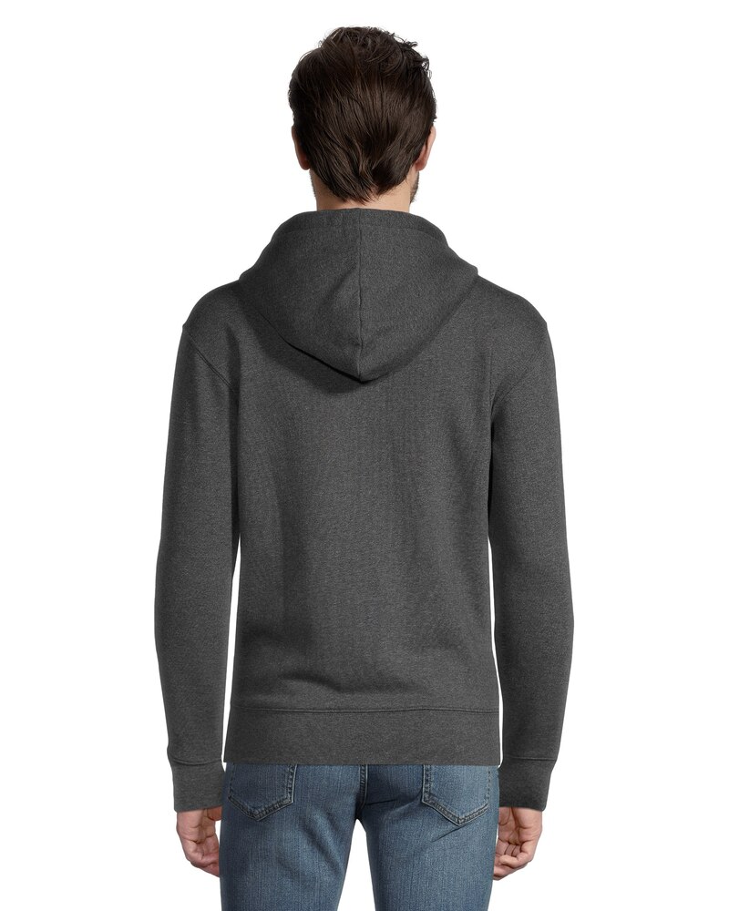 WindRiver Unisex Heritage Kangaroo Pocket Canada Graphic Hoodie