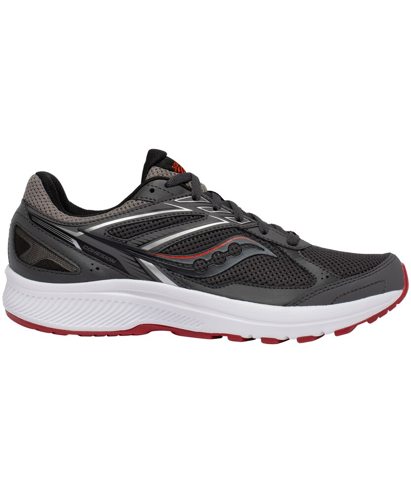 Saucony Men's Cohesion 14 Versarun Cushion Running Shoes