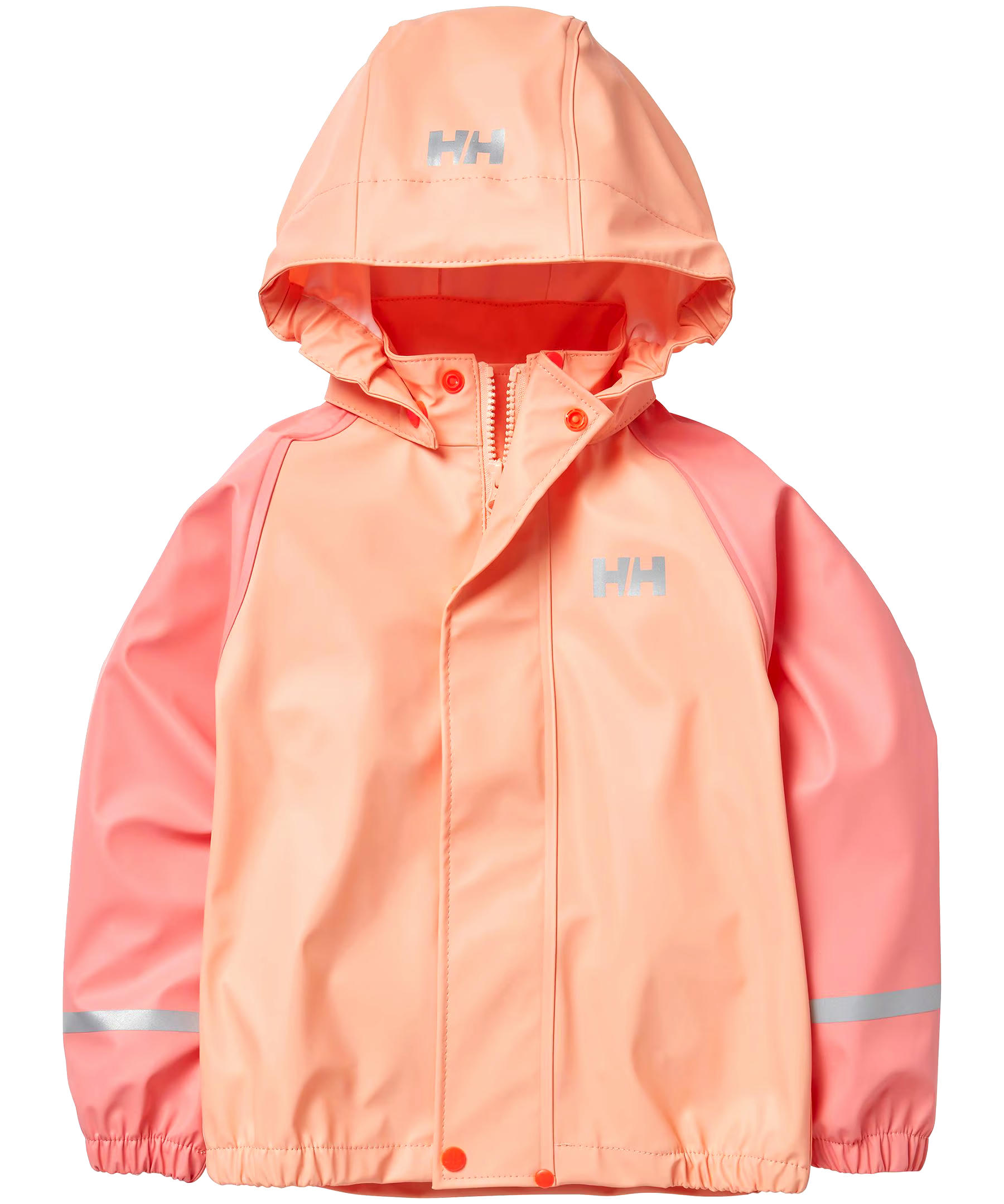 Helly Hansen Kids' Unisex K Bergen 2.0 PU Rainset