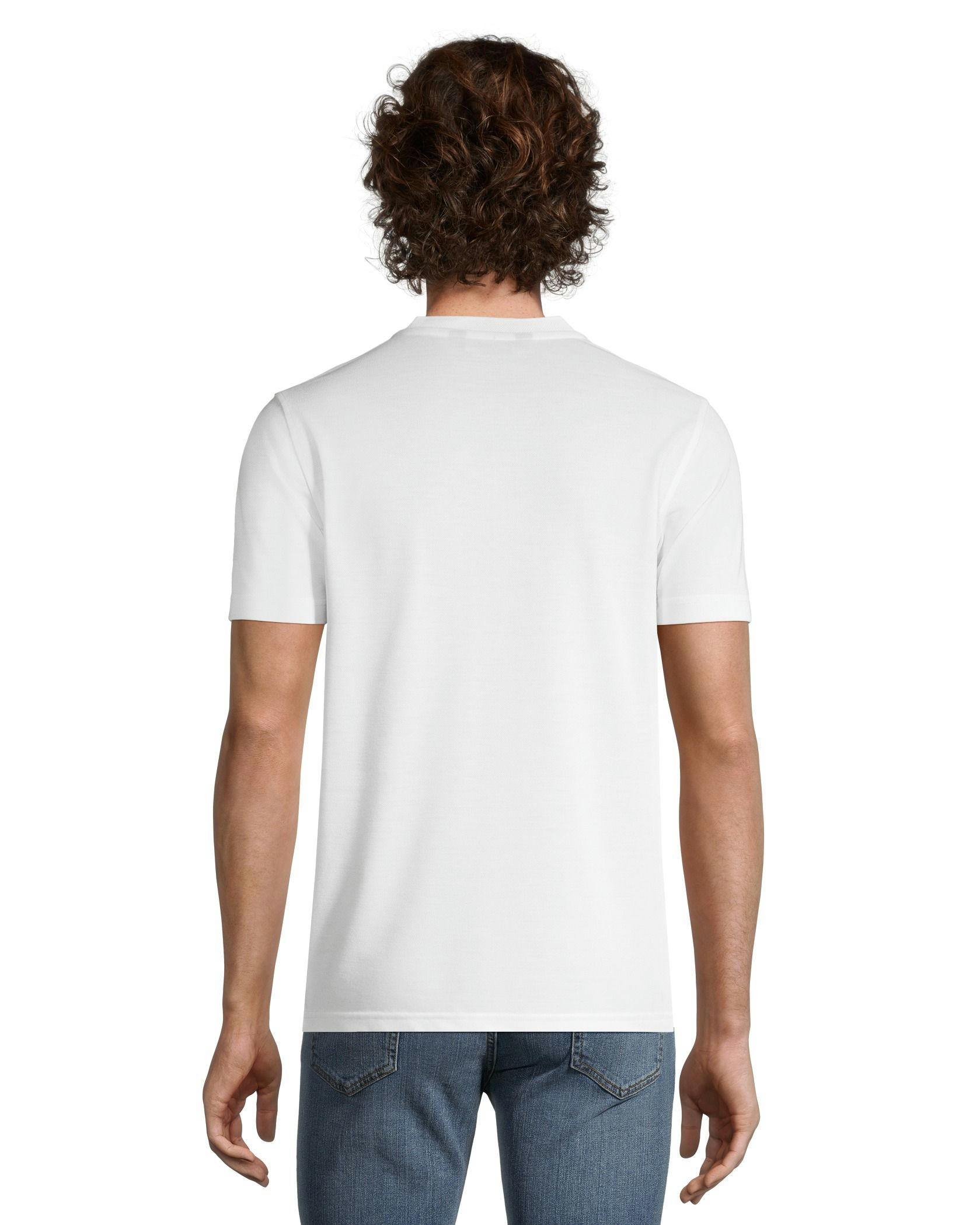 Helly Hansen Men's Pique Henley Shirt