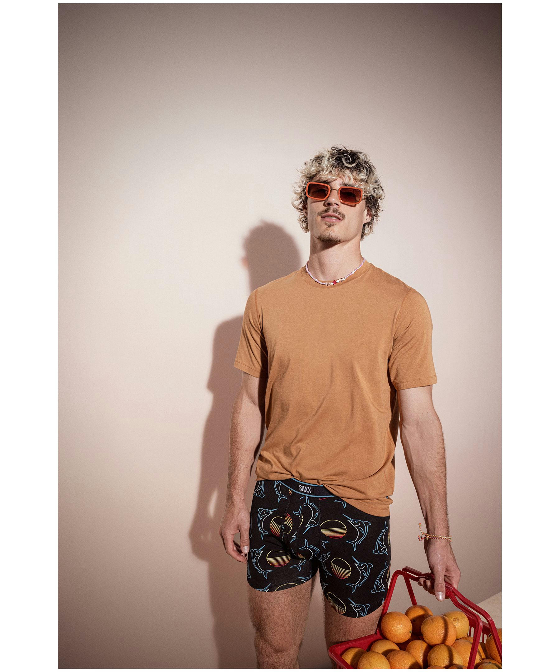 SAXX Men's Daytripper Boxer Brief