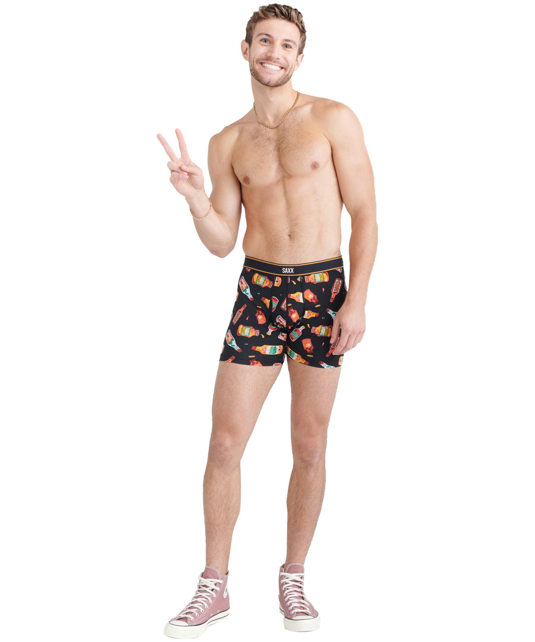 SAXX Men's Daytripper Boxer Brief
