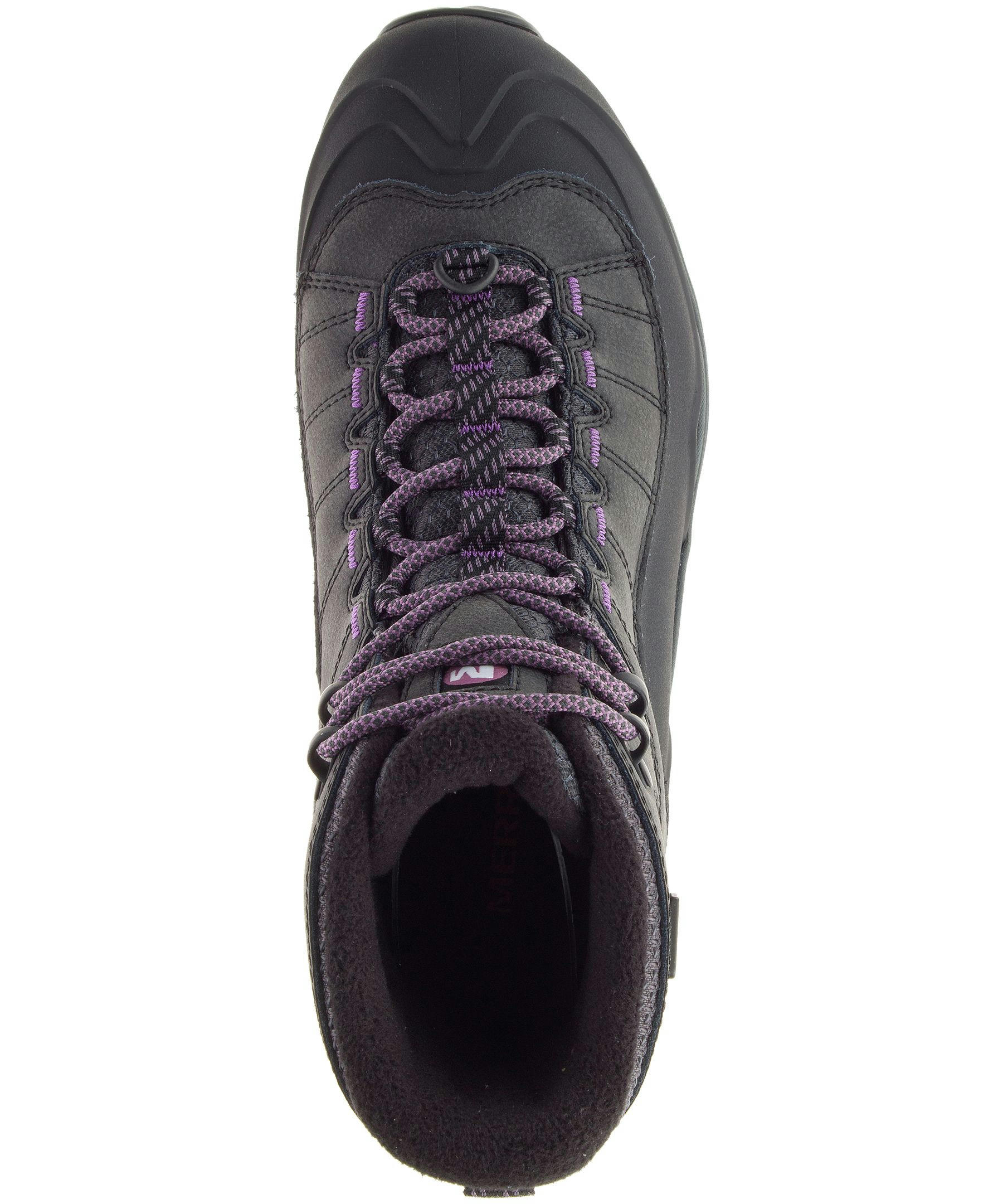 Merrell Women's Thermo Chill Waterproof Winter Boots - Black