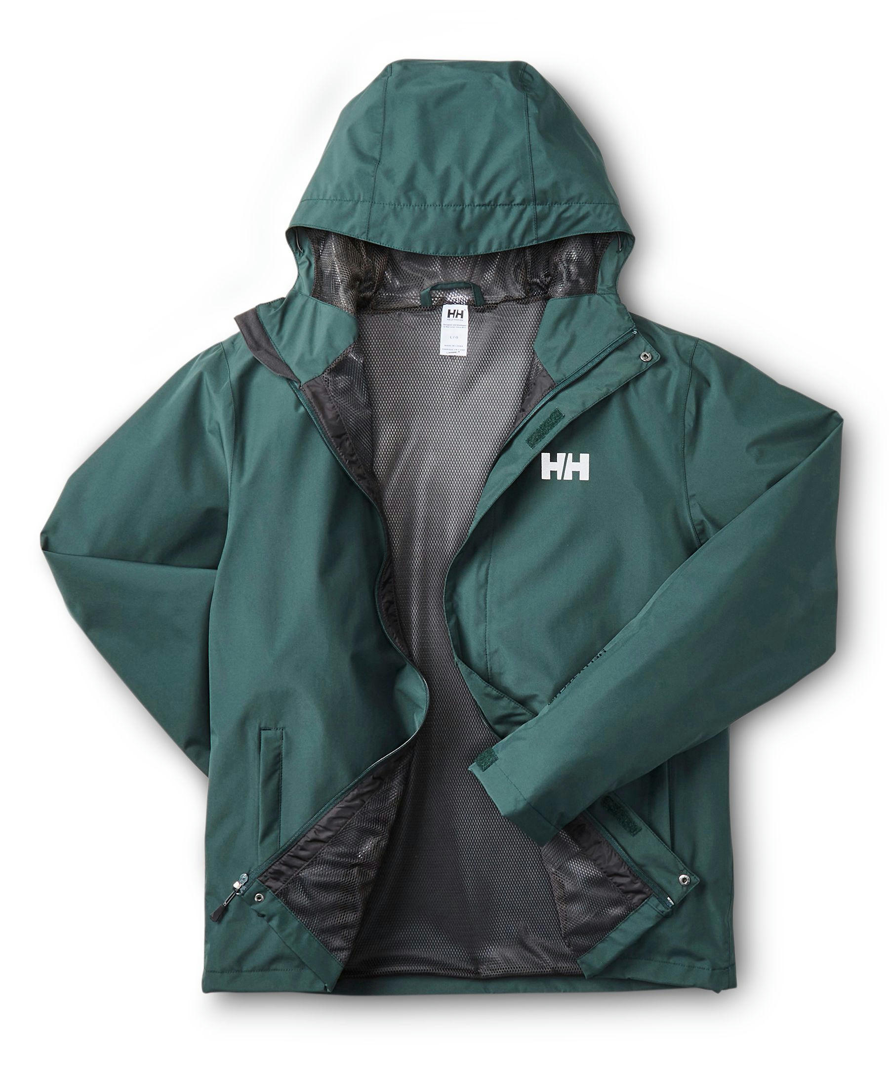 Helly Hansen Men's 77 Helly Tech Waterproof Breathable Jacket