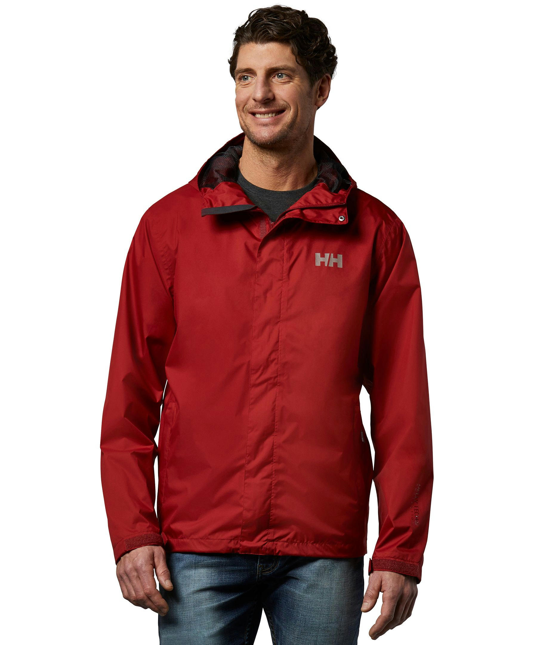 Helly Hansen Men's 77 Helly Tech Waterproof Breathable Jacket