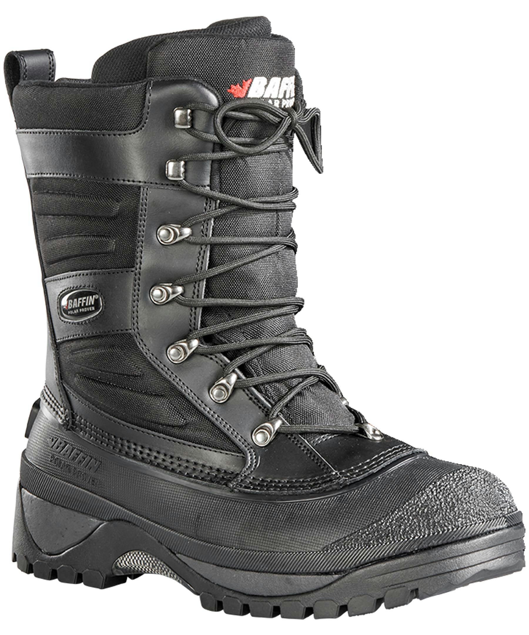 Men's Crossfire B-Tek Dry Winter Boots - Black