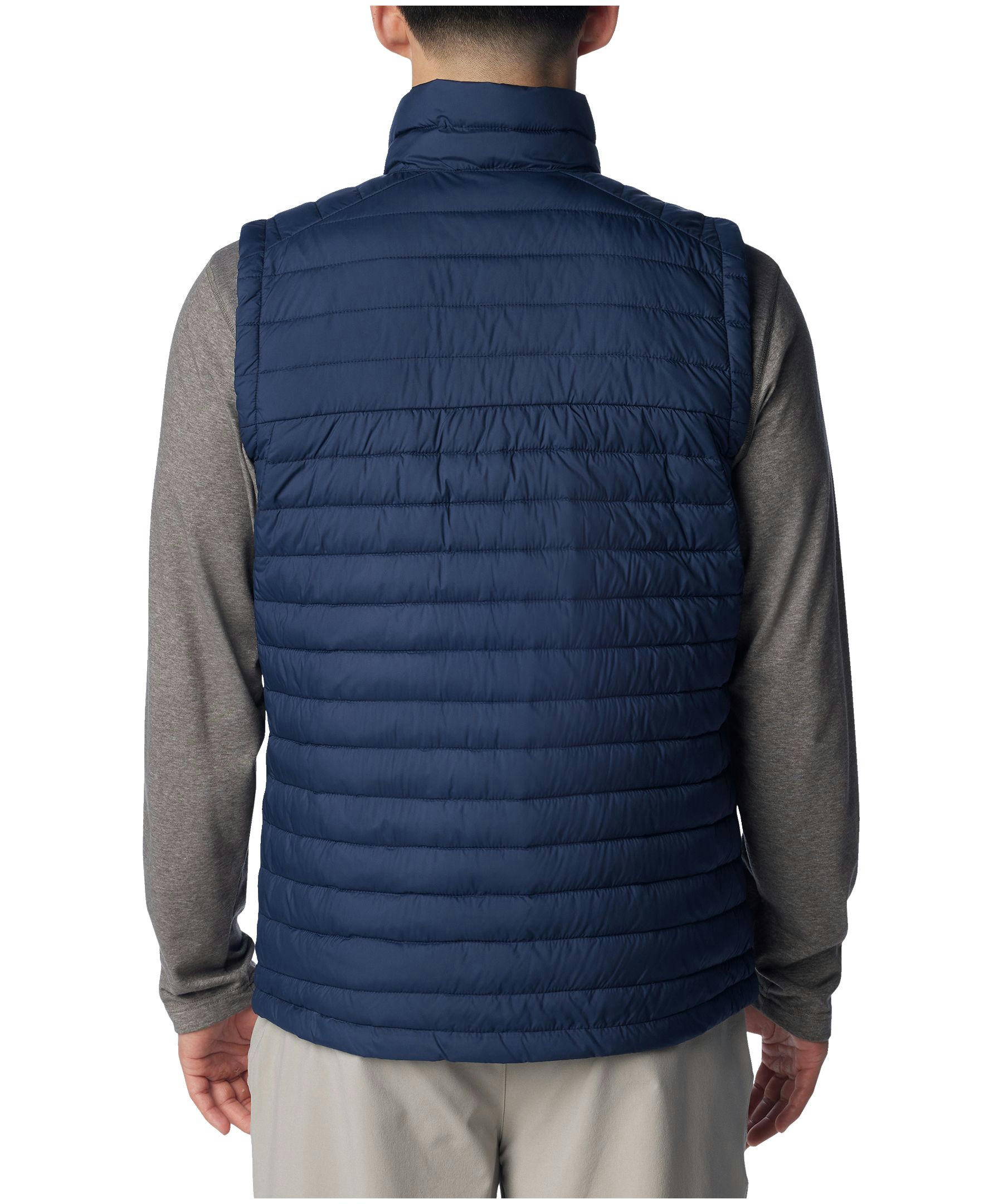 Columbia Men's Silver Falls Insulated Puffer Vest