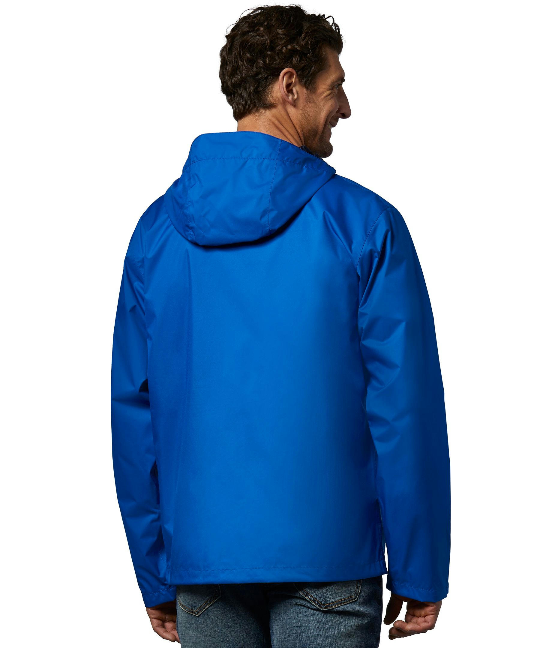 Helly Hansen Men's 77 Helly Tech Waterproof Breathable Jacket