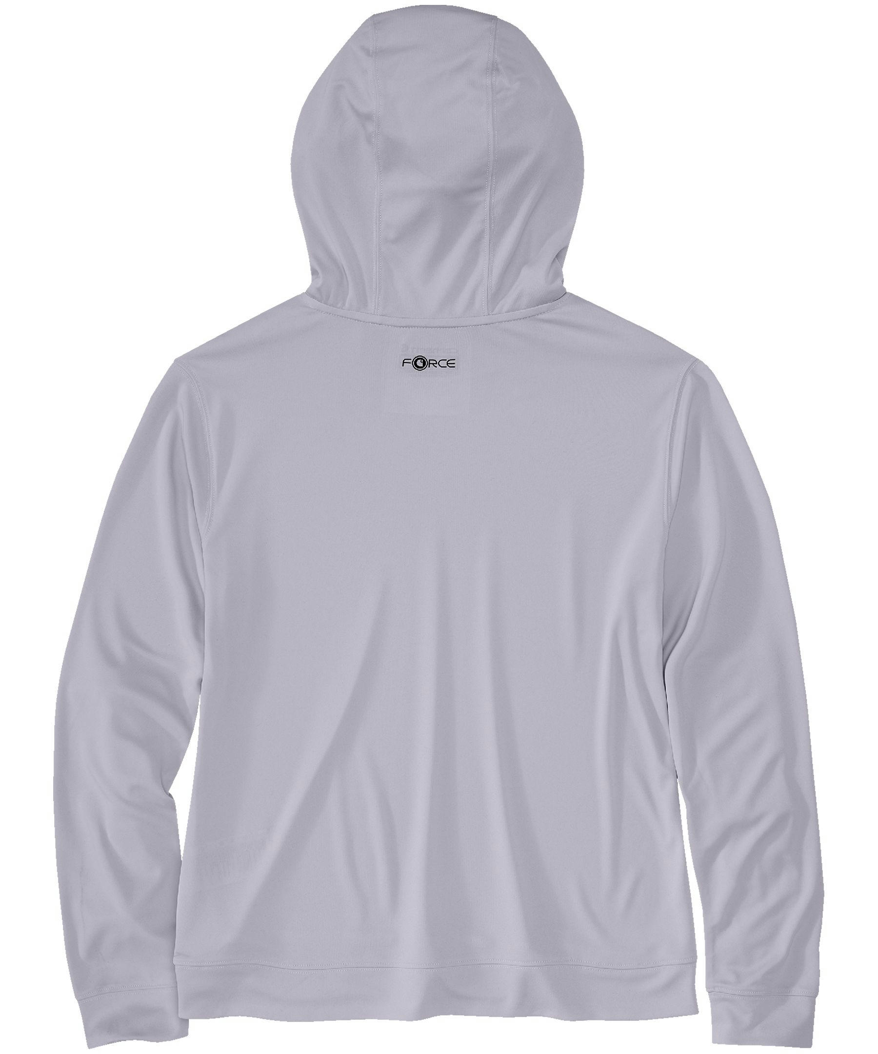 Carhartt Women's Force Sun Defender Long Sleeve Hooded Shirt