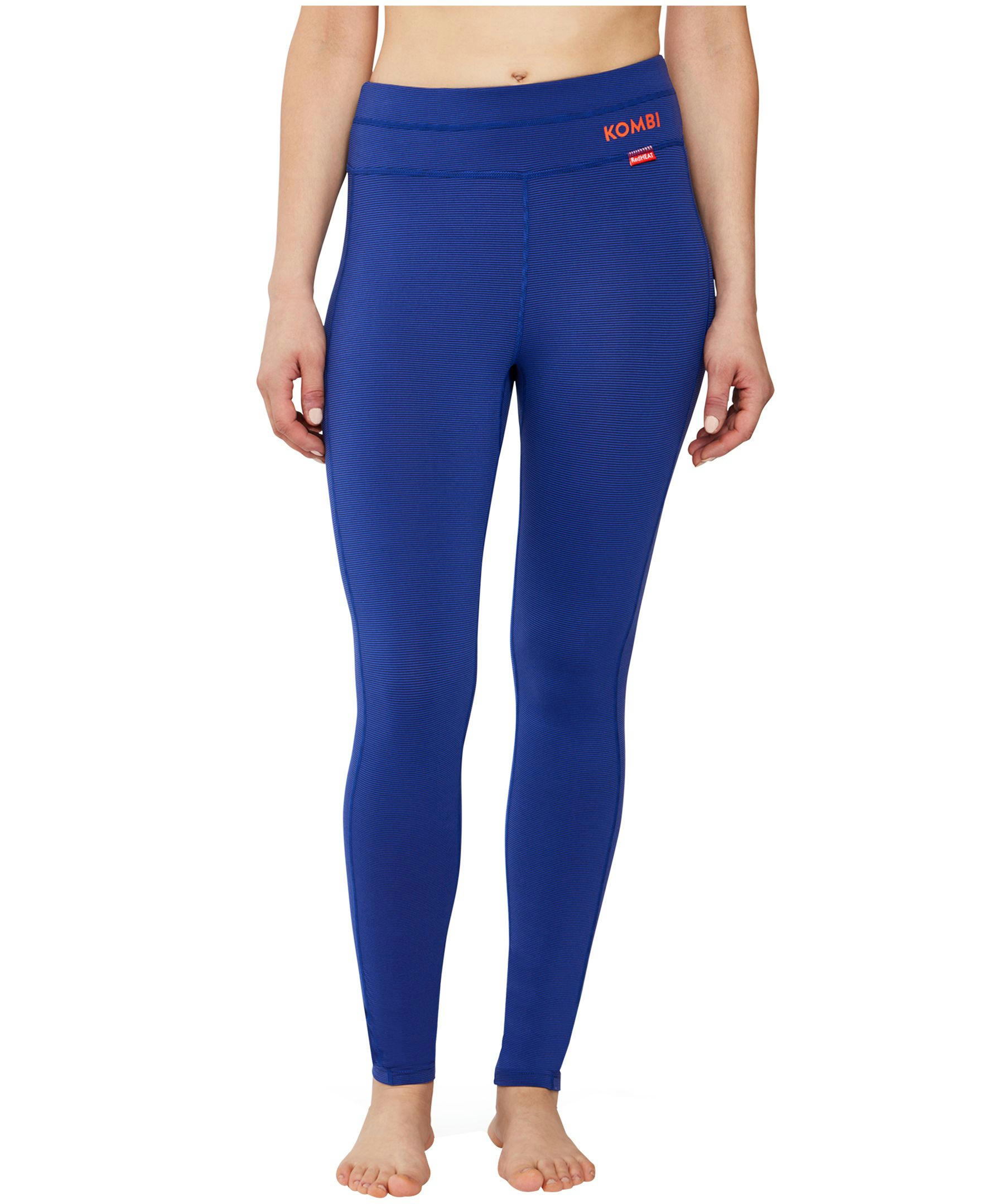 Kombi Women's Redheat Active Baselayer Pants