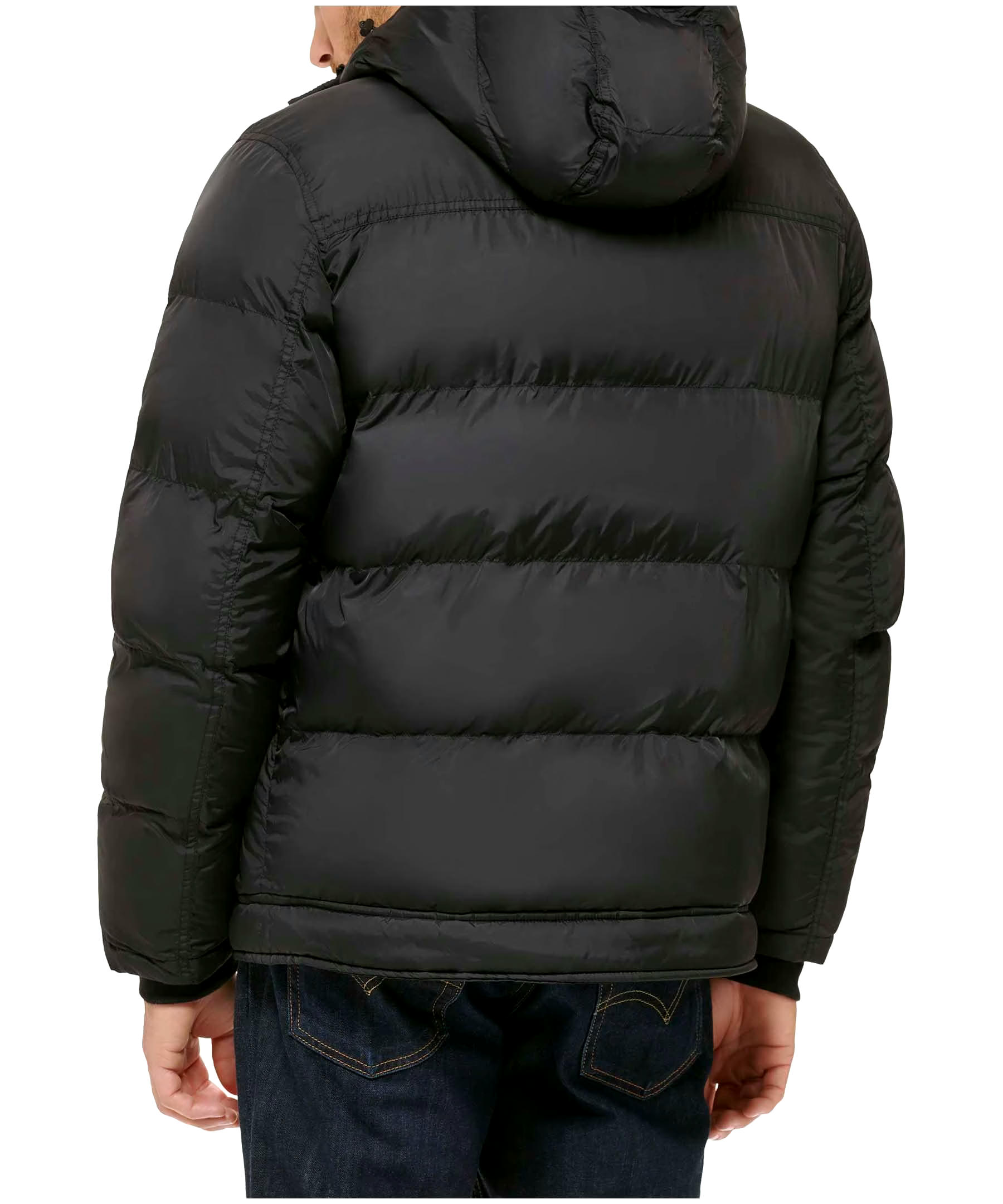 Levi's Men's Arctic Cloth Puffer Parka