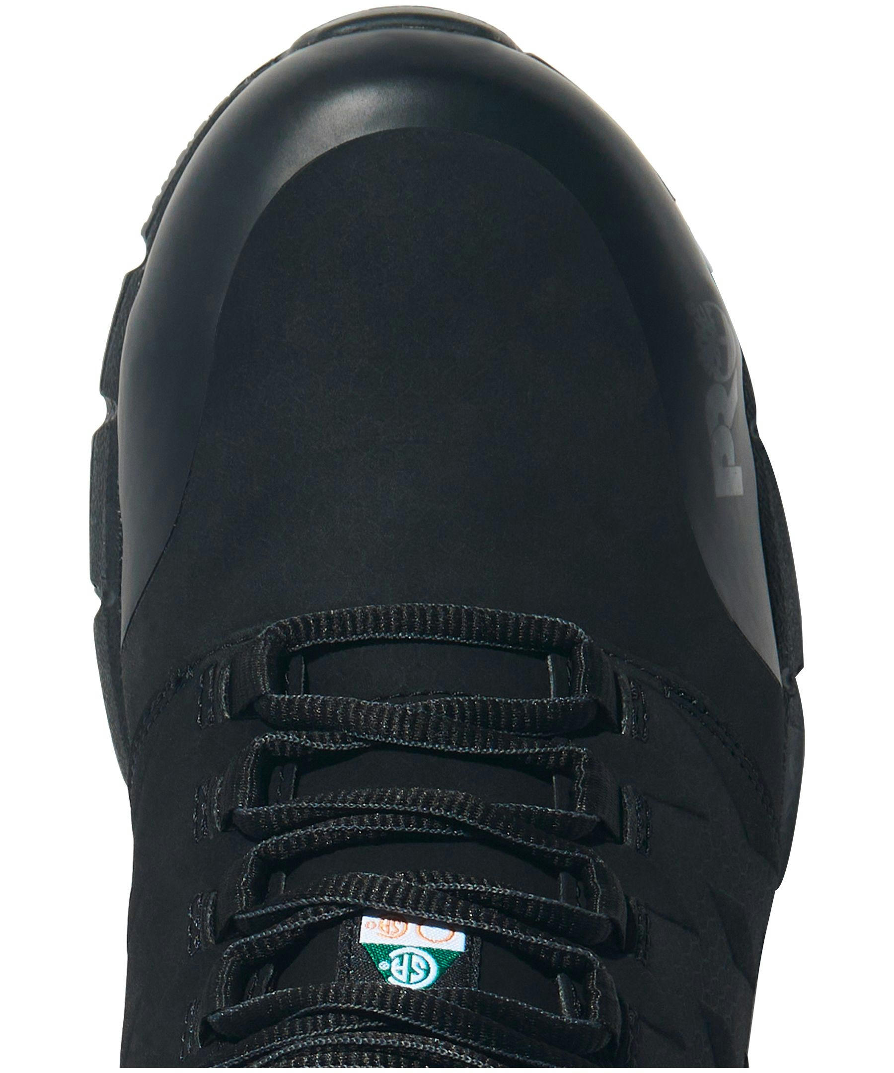 Men's Radius Composite Toe Composite Plate Mid Height Athletic Work Boots