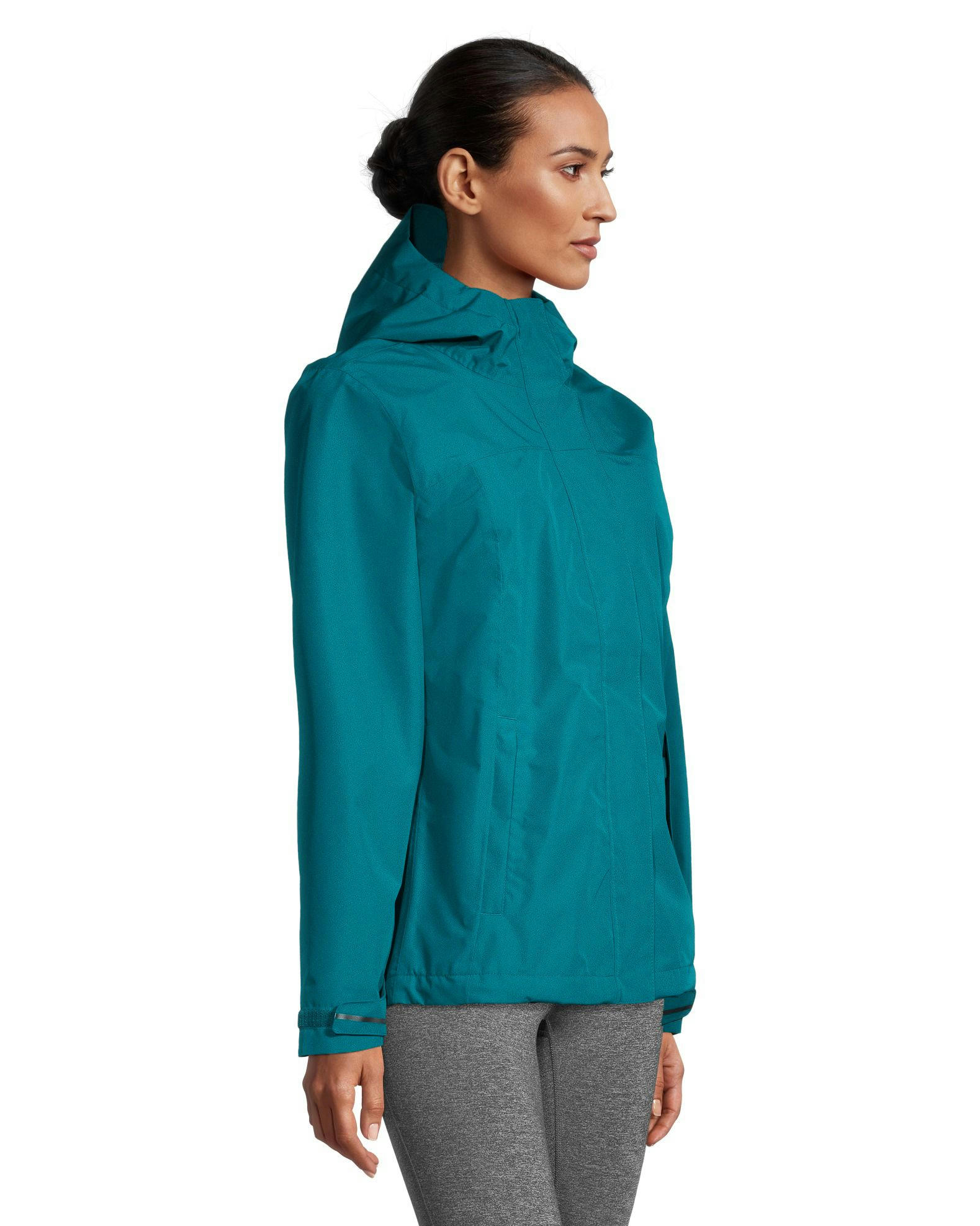 WindRiver Women's Downpour Waterproof Hyper-Dri 3 Rain Jacket