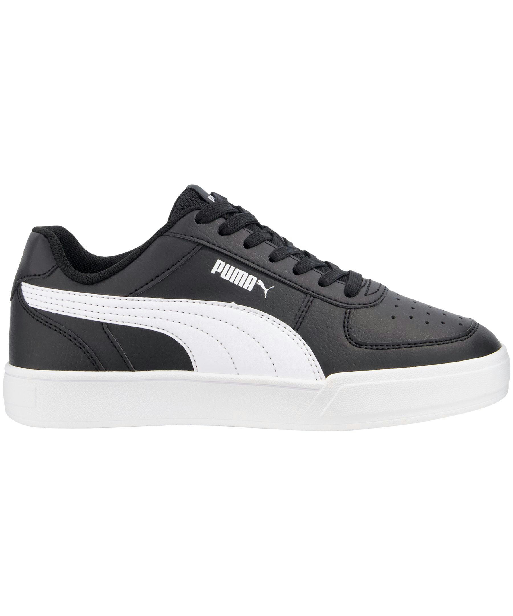 Puma Boys' Puma Junior Sneakers - Black White