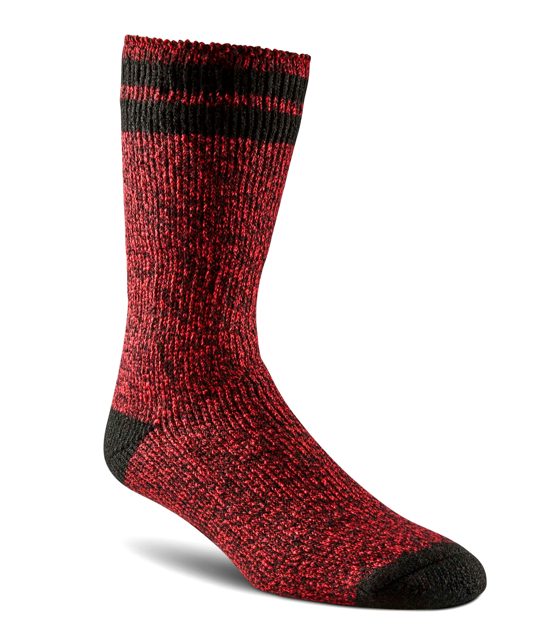 WindRiver Men's T-Max Heat Anti-Skid Socks