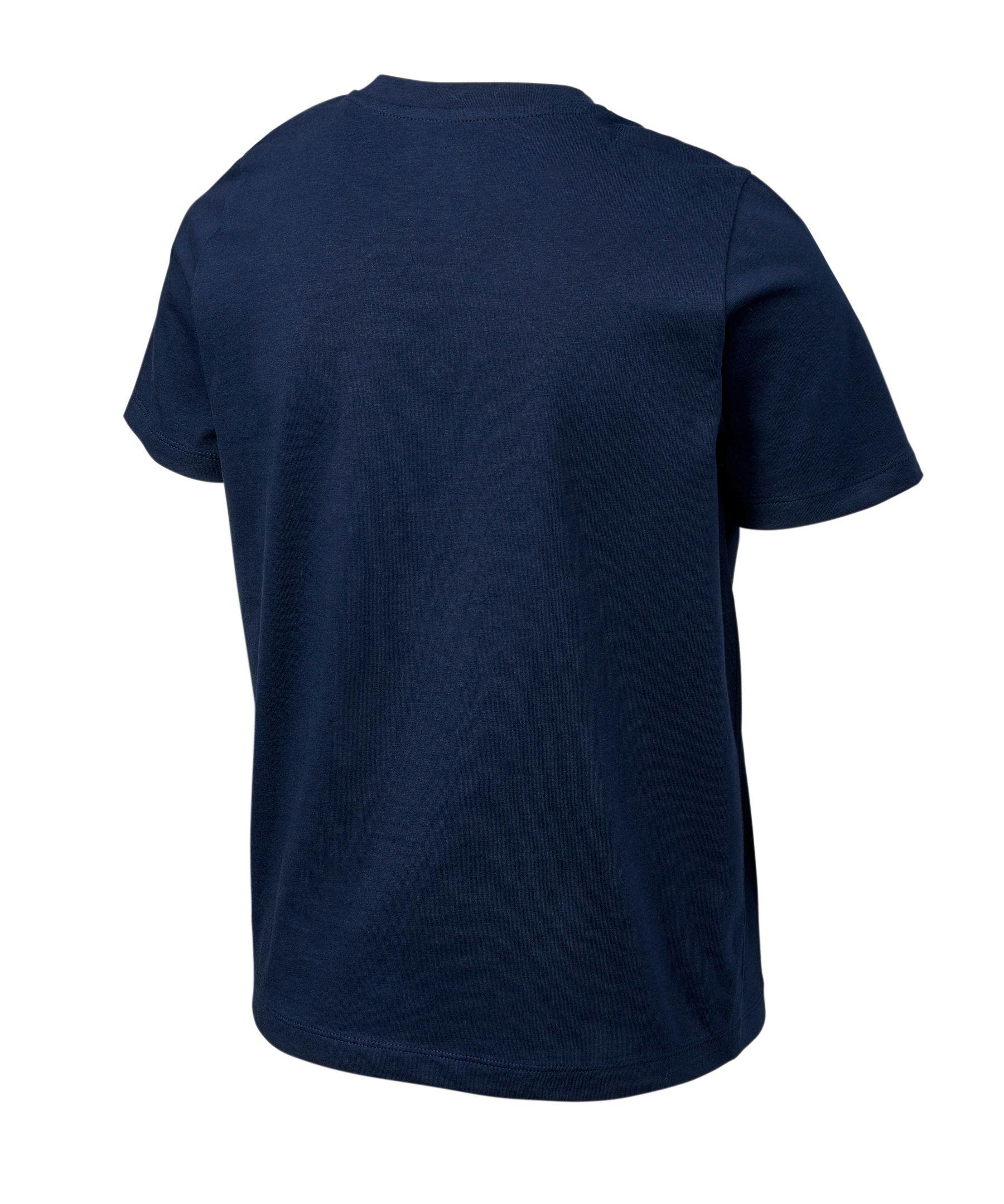 FarWest Boys' Stripe Short Sleeve Graphic Tee