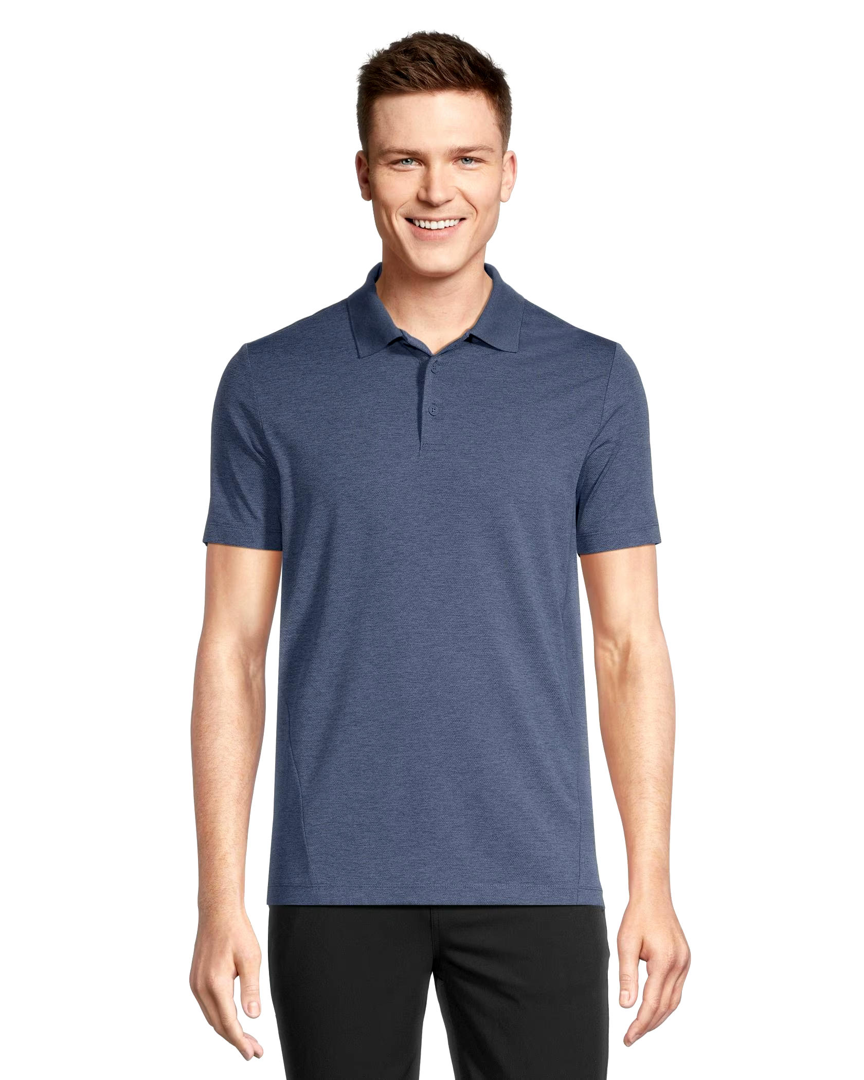 Matrix Men's Perforated FRESHTECH Comfort Dry Polo Shirt