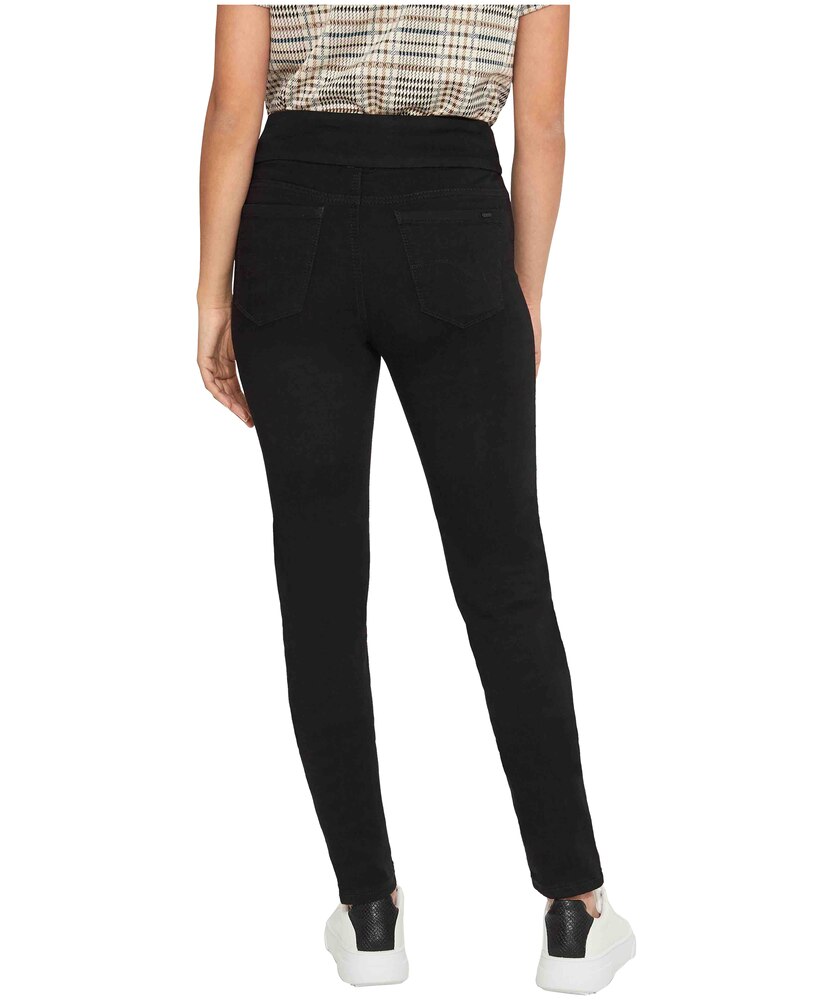 Lois Women's Liette Pull on Skinny Jeans - Black