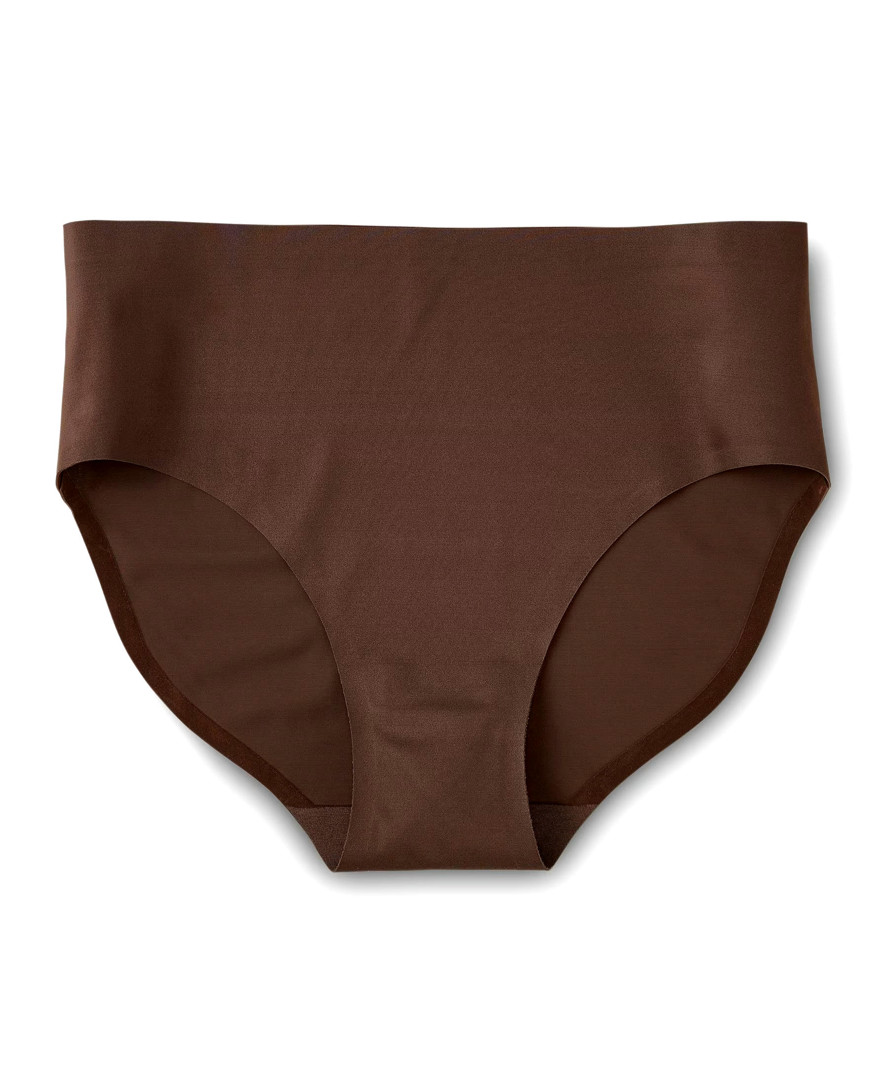 Denver Hayes Women's 2 Pack Perfect Fit Invisibles Briefs Underwear