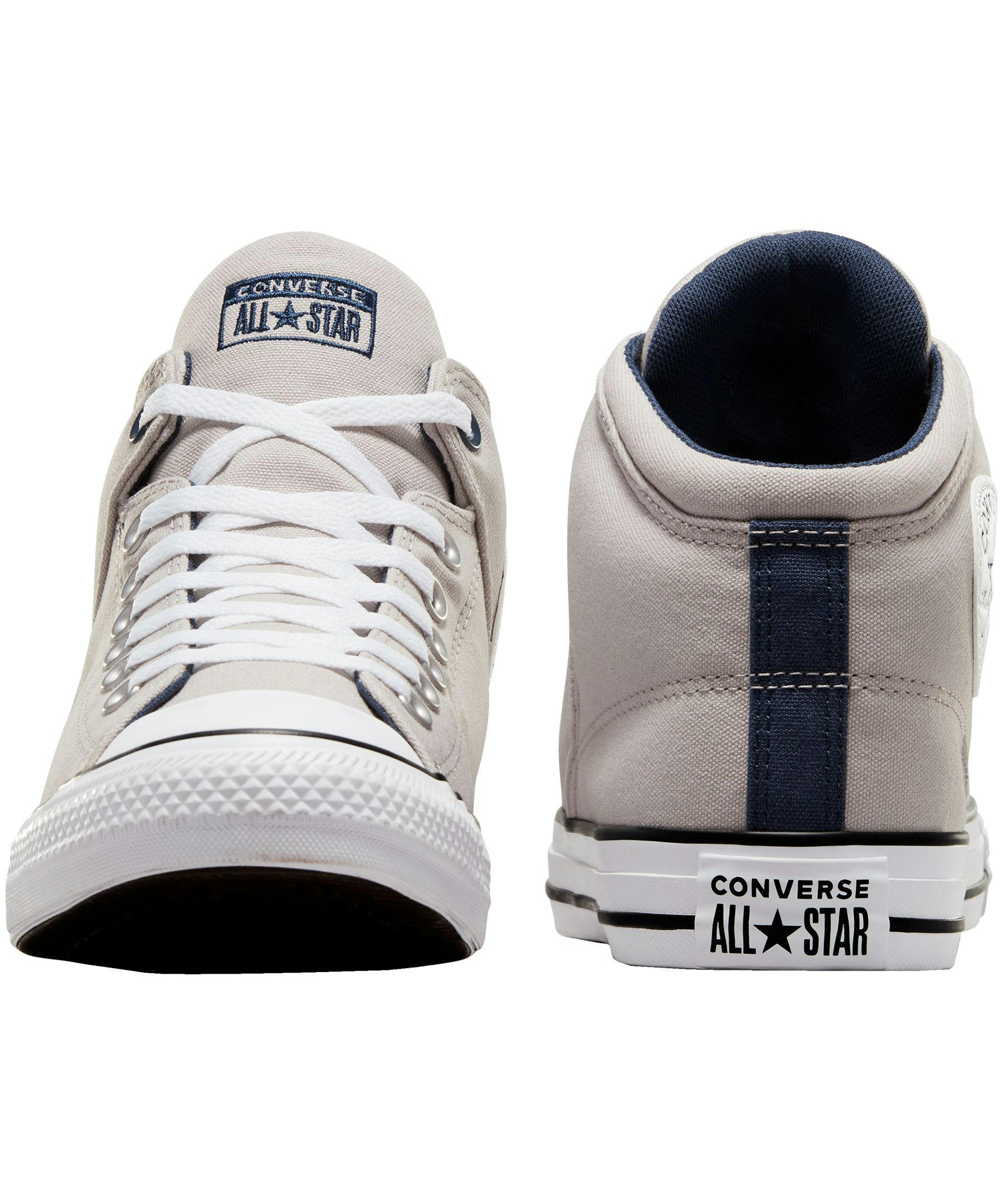 Converse Men's Chuck Taylor All Star High Street Varsity Mid Top Sneakers