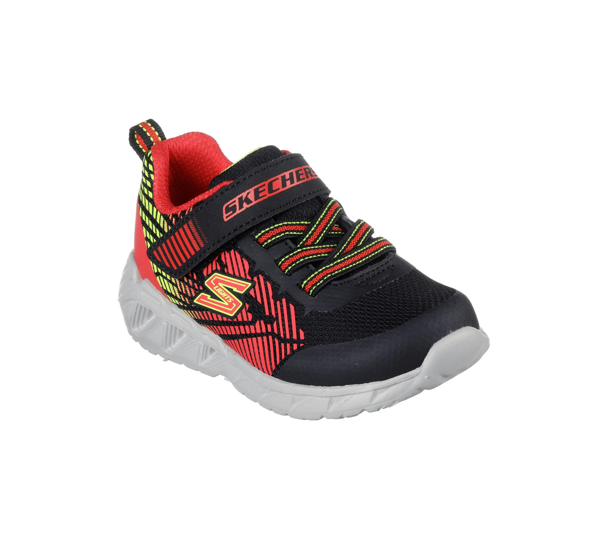 Skechers Kids' Unisex S-Lights® Light Up Sneakers