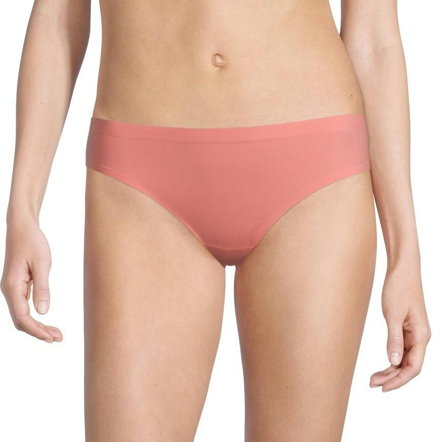 Denver Hayes Women's 2 Pack Perfect Fit Invisible Bikini