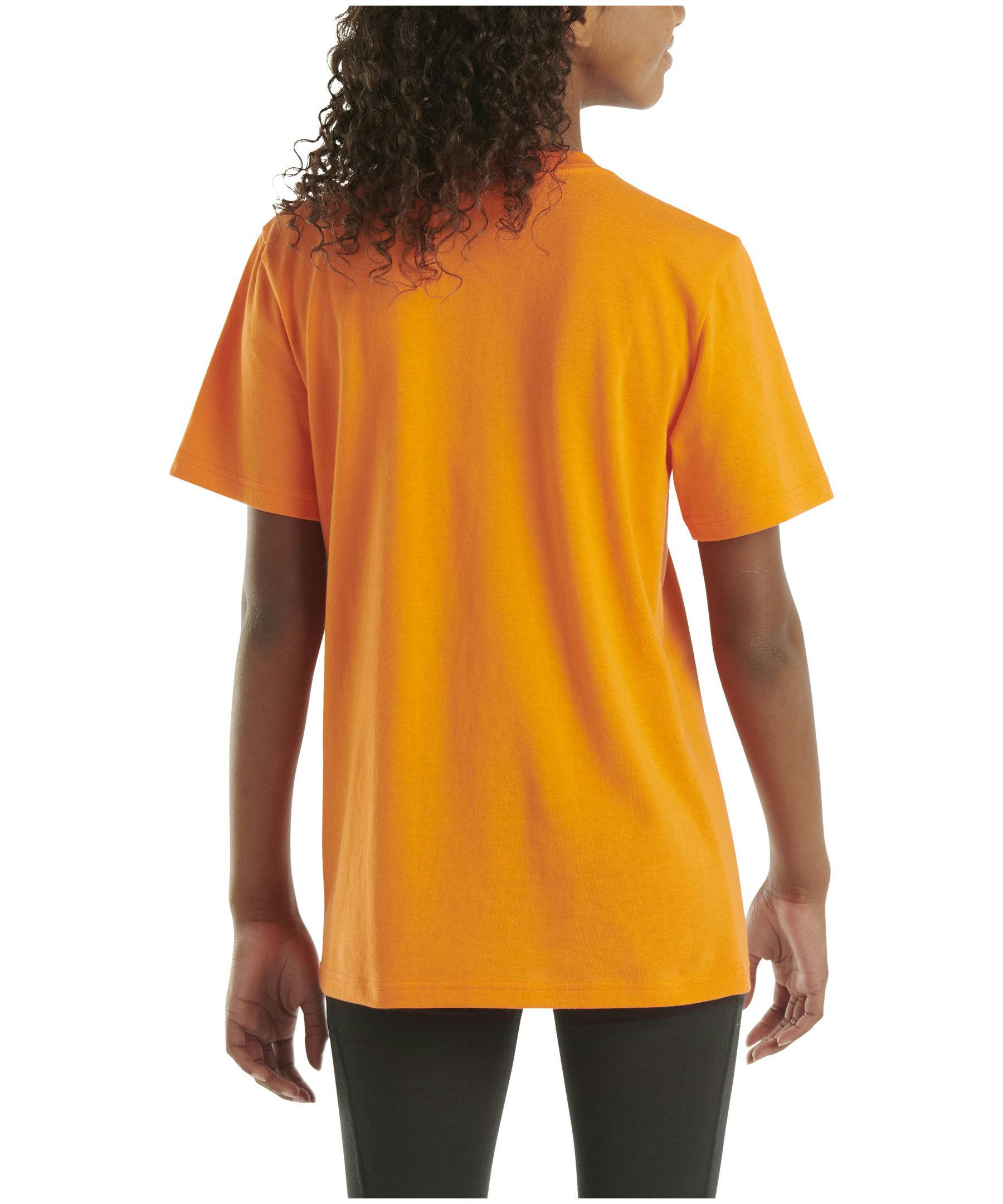 Carhartt Youth Unisex Crew Neck T Shirt
