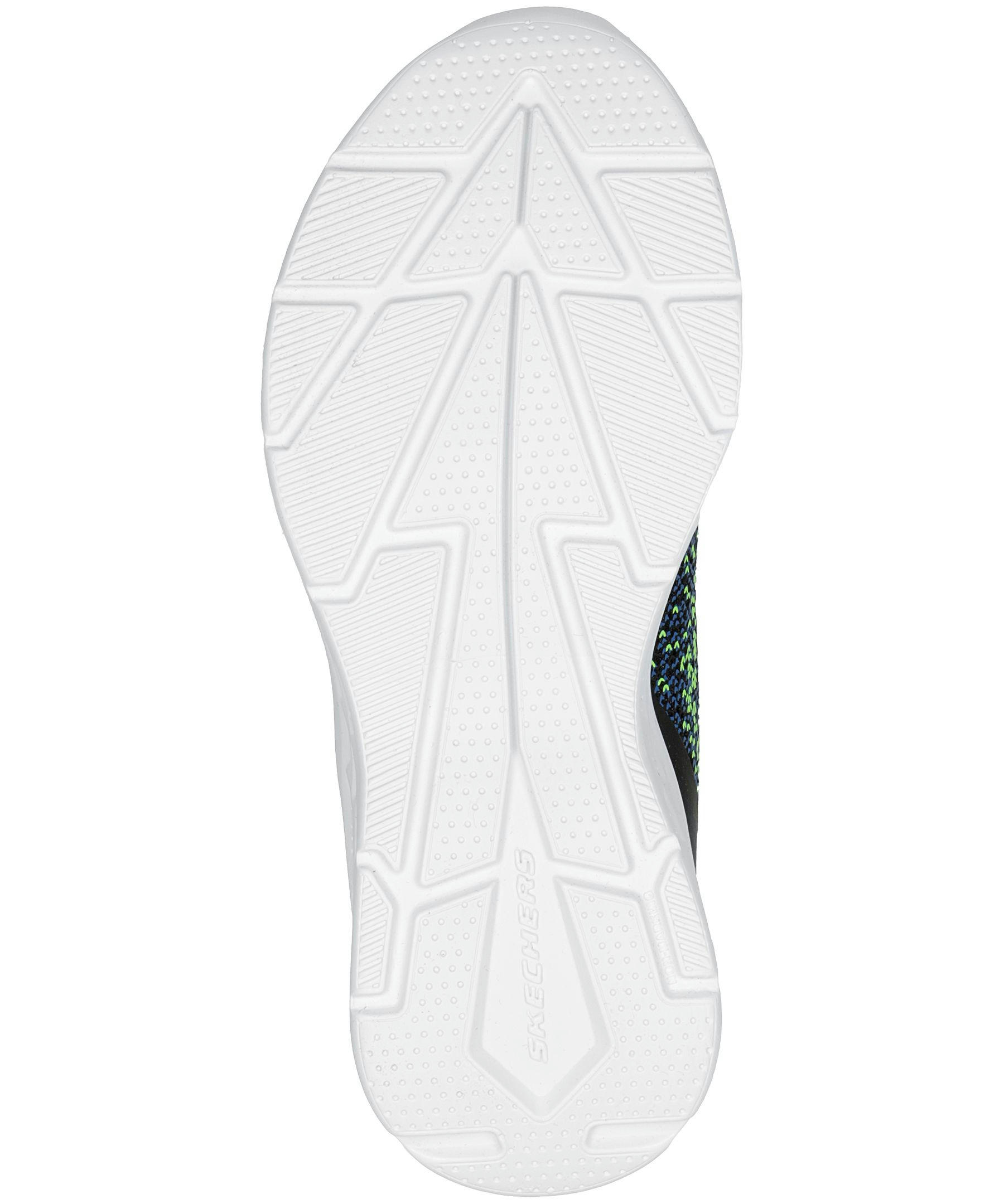 Skechers Kids' Microspec II Slip On Sneakers