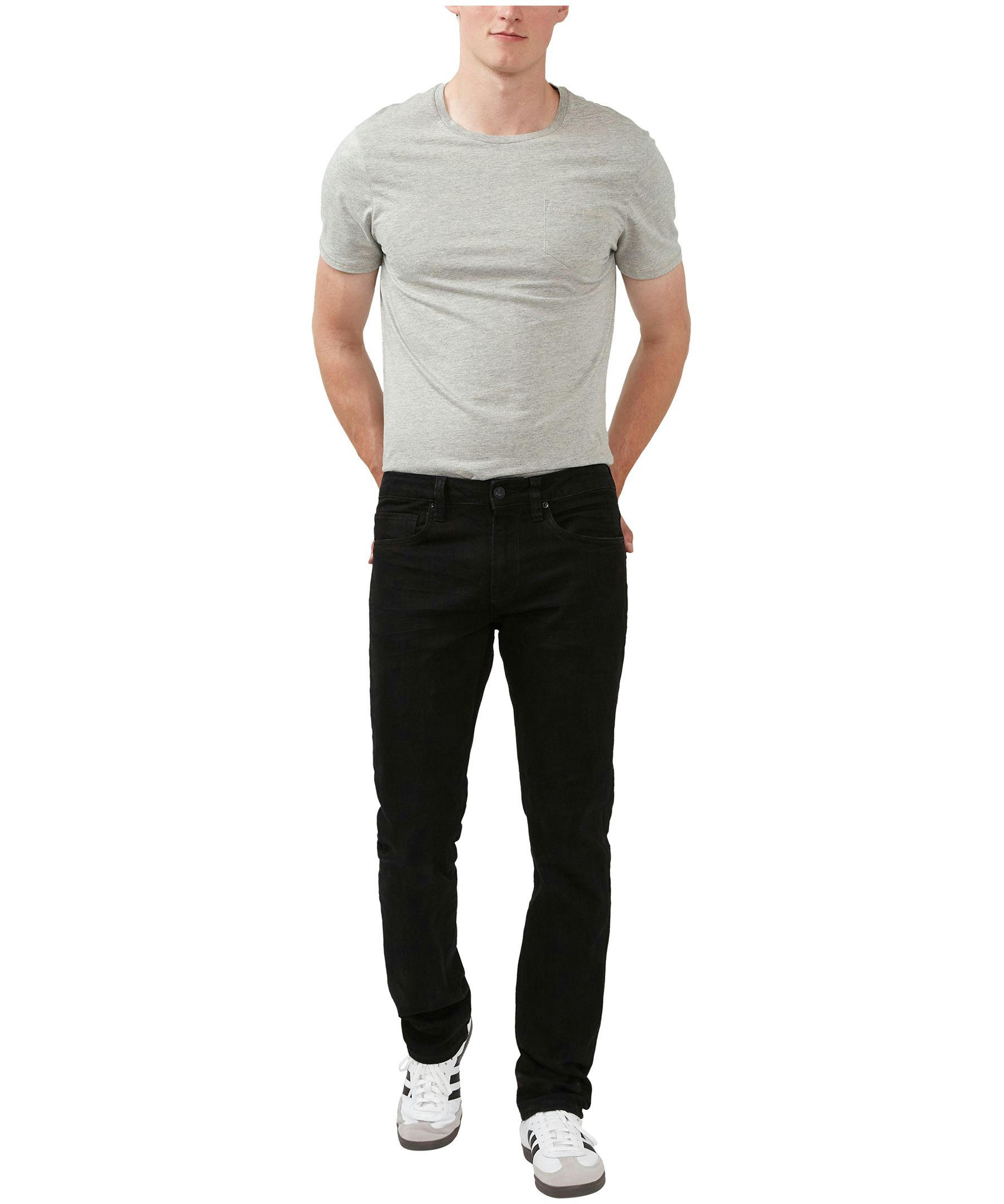 Buffalo Men's Ash Slim Stretch Jeans